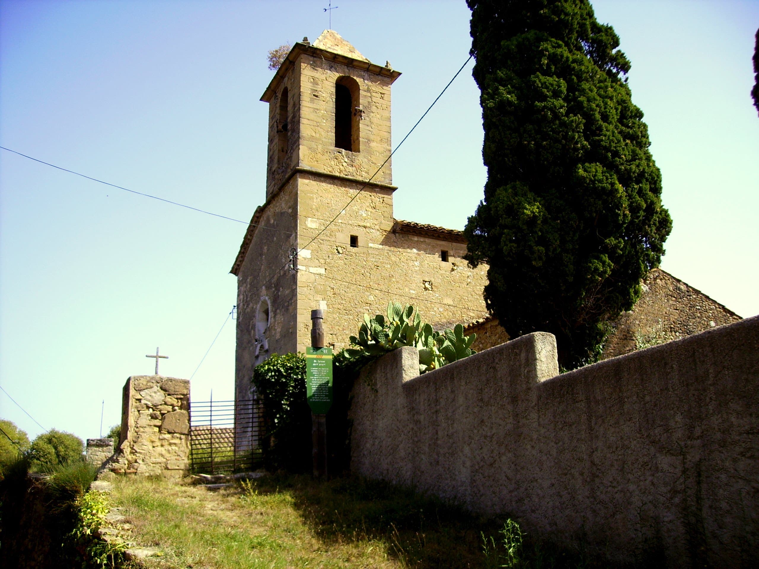Sant Esteve de Viladamí