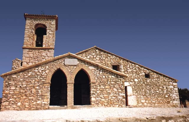 chapel of Saint Stephen