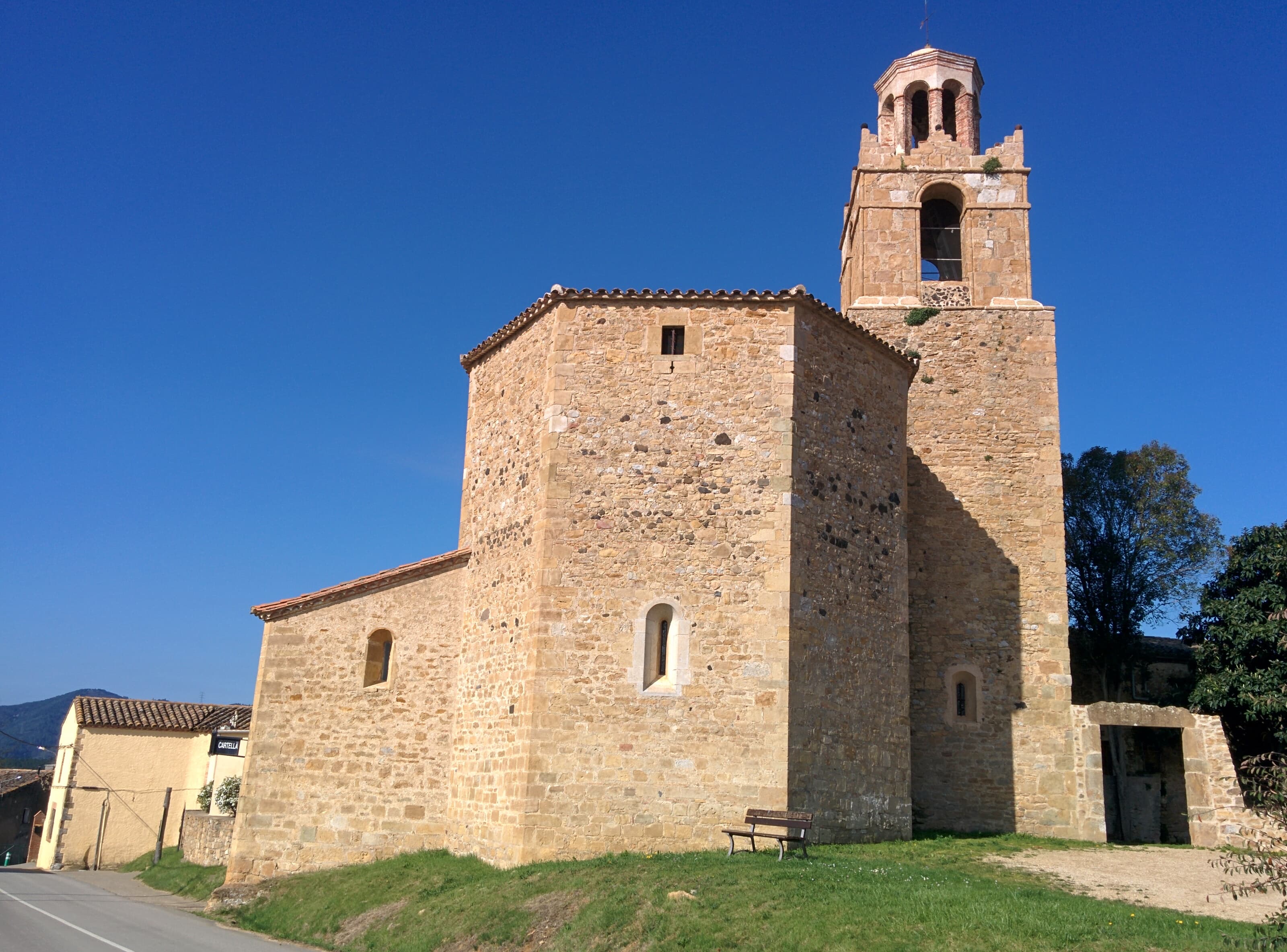 Sant Feliu de Cartellà