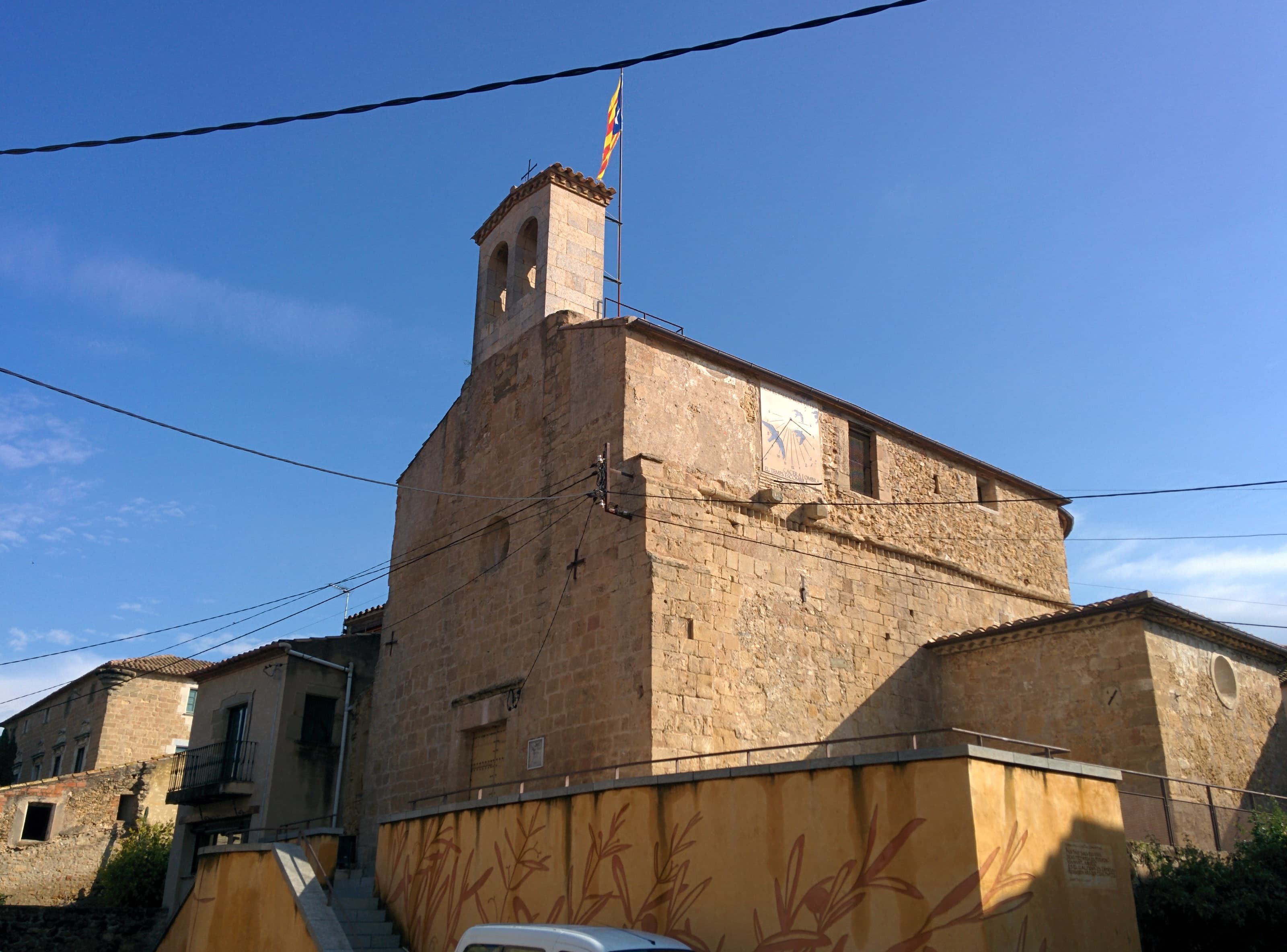 Sant Genís d'Orriols