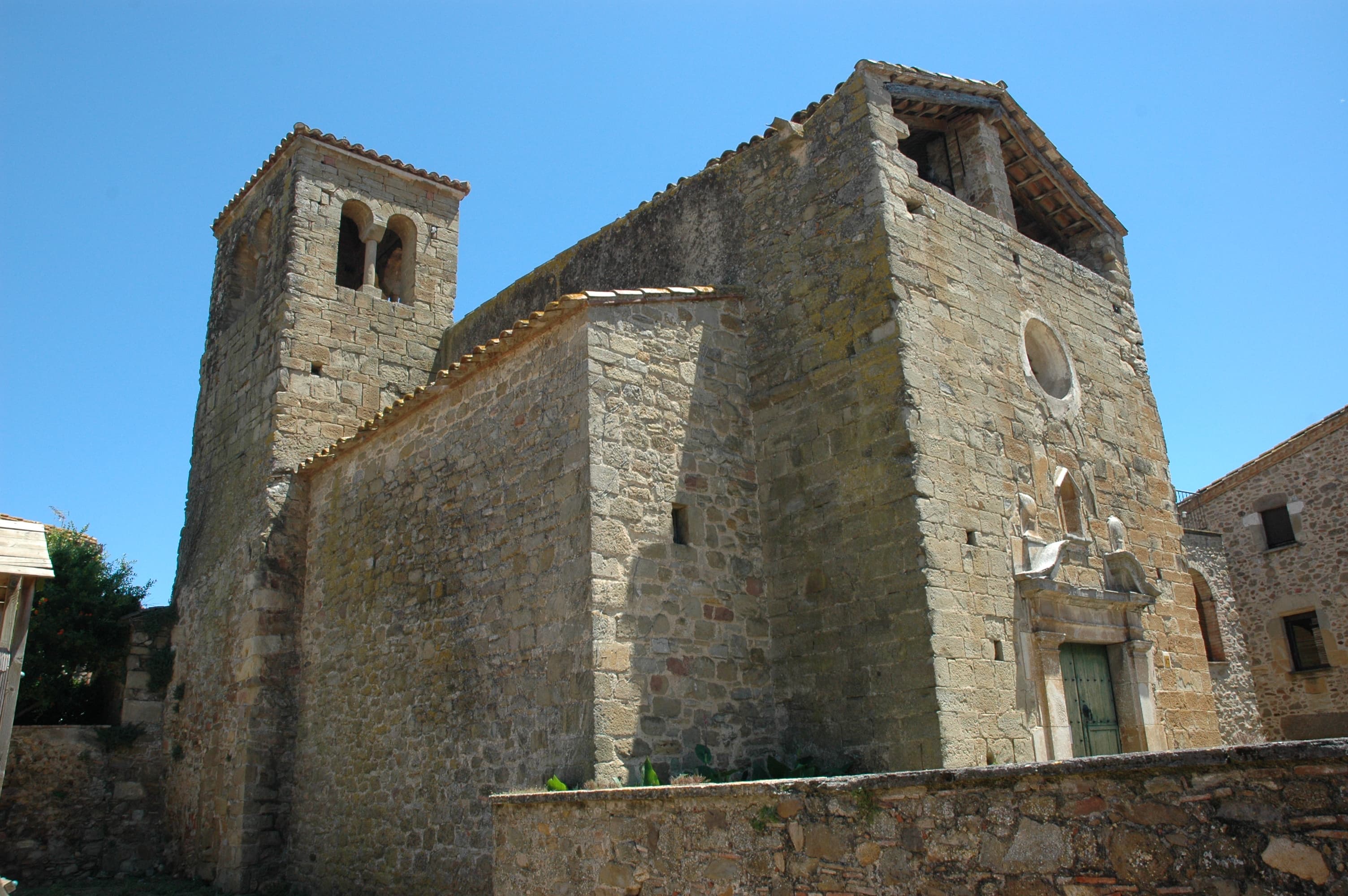 Sant Genís de Casavells