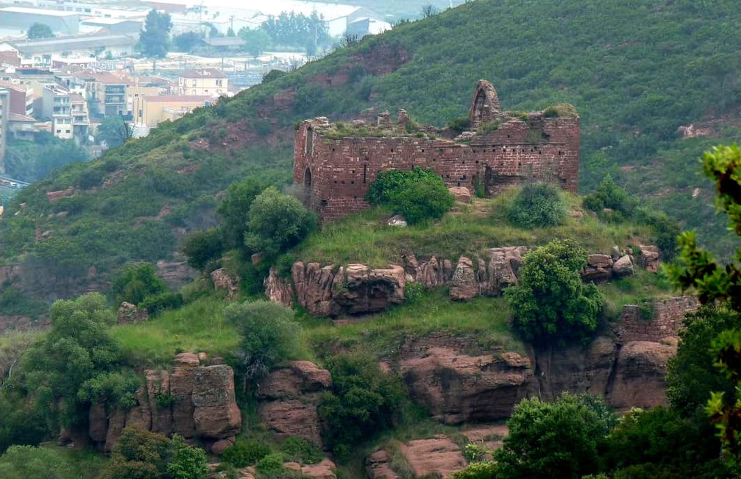 Sant Genís de Rocafort