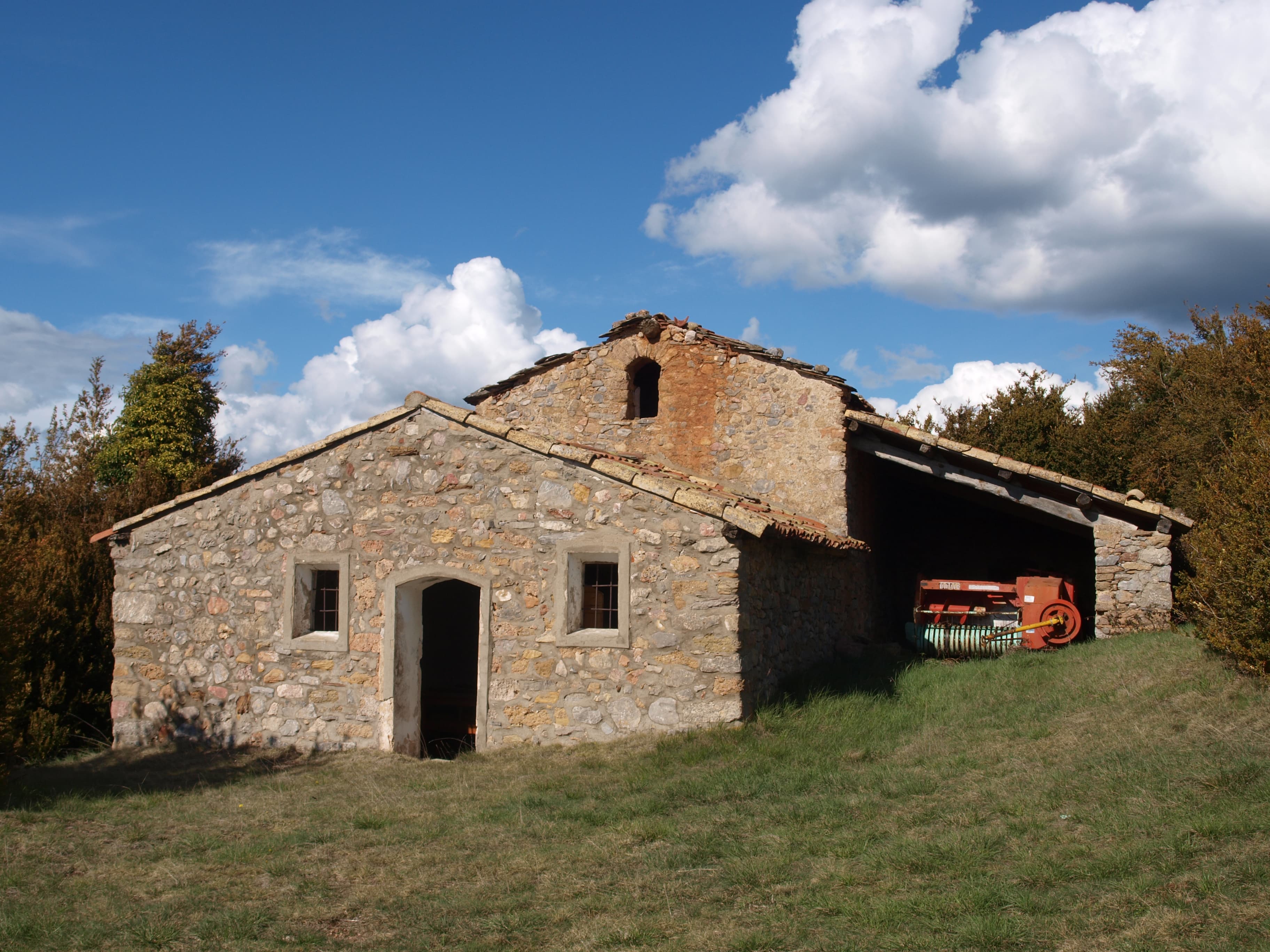 Sant Germà de Ribera d'Urgellet
