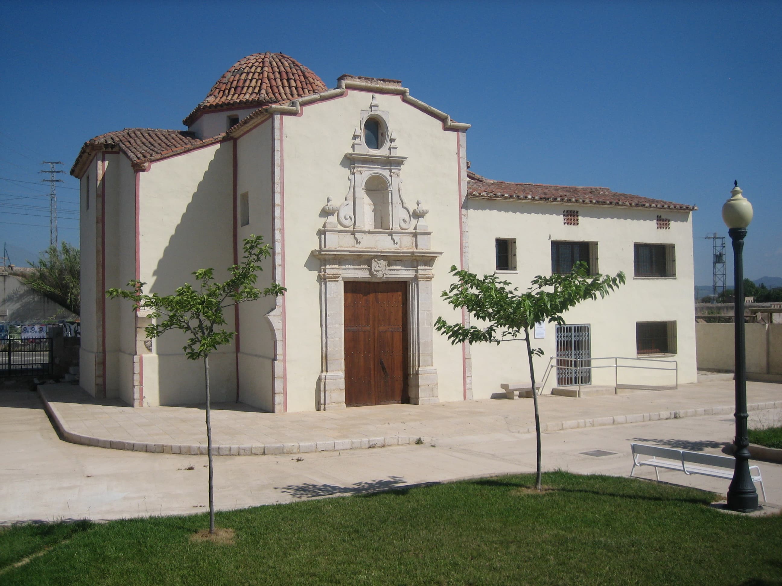 Ermita de Sant Gregori de Vinaròs