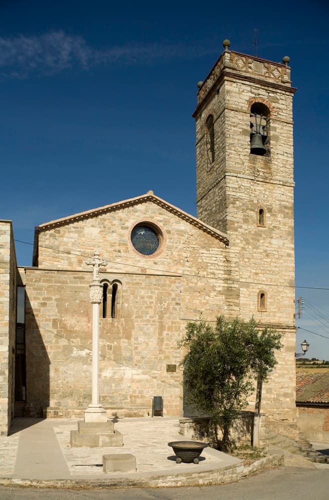 Santa Maria de Sant Guim de la Plana