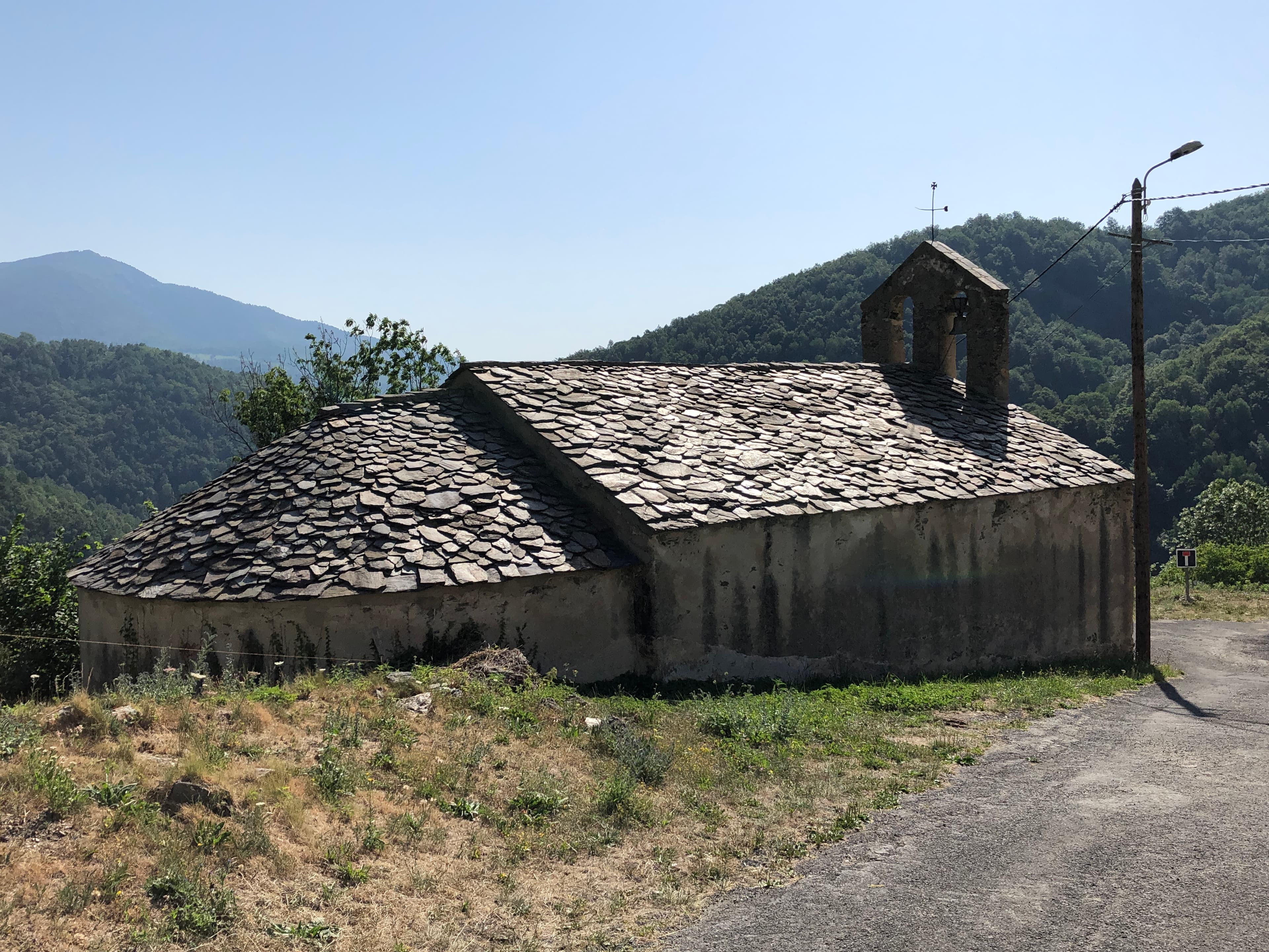 église Saint-Isidore de La Preste