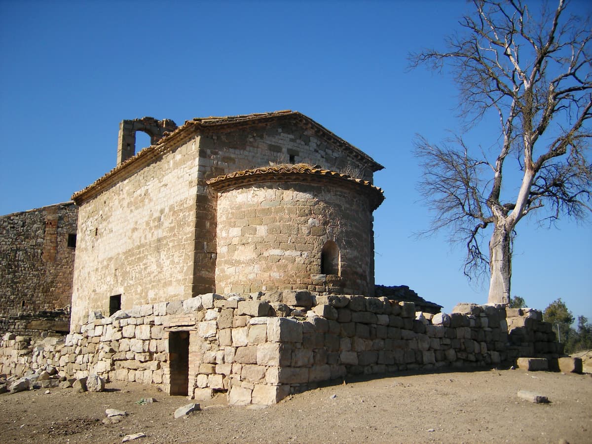 Sant Jaume d'Olzinelles