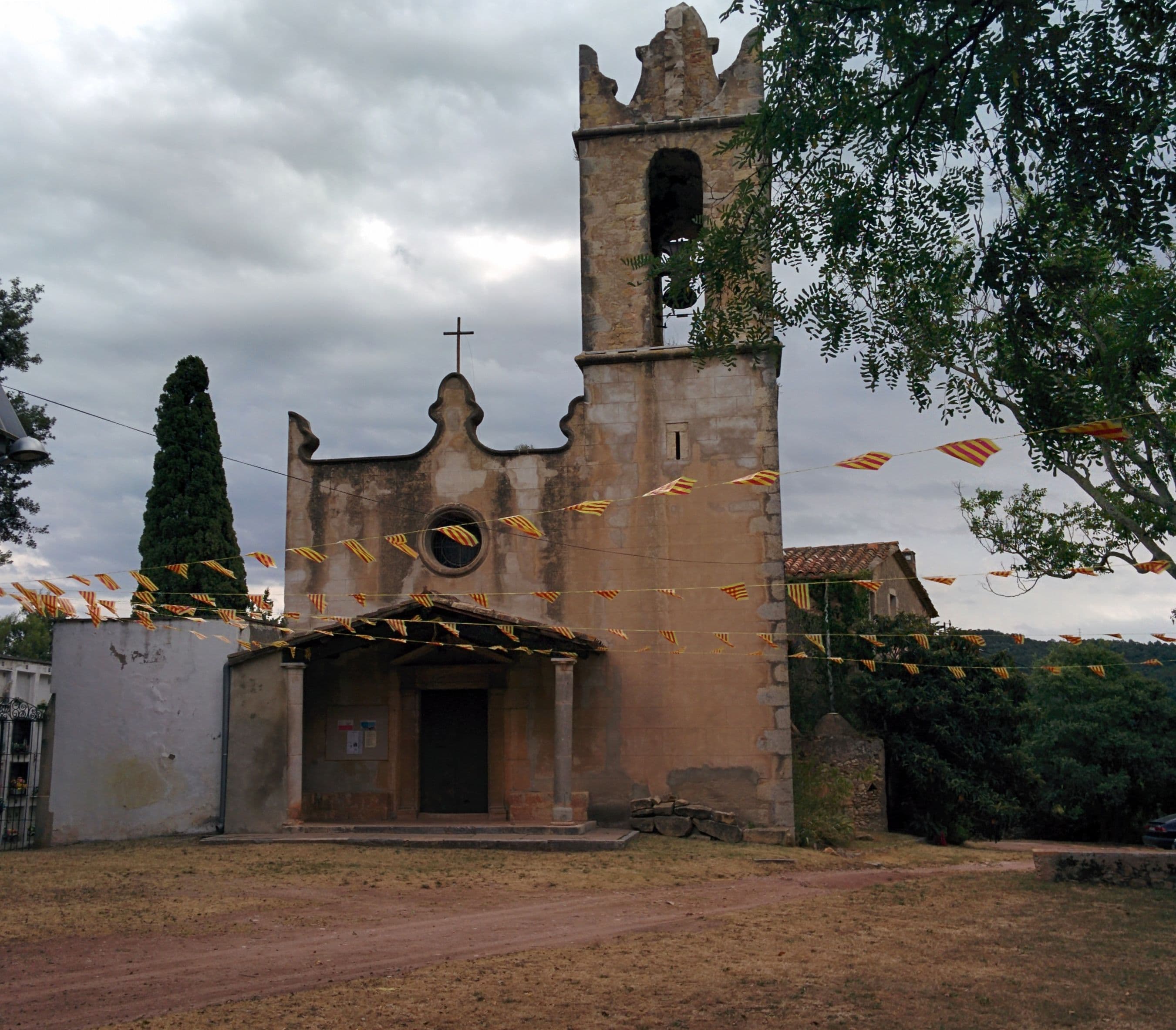 Sant Jaume de Campdorà