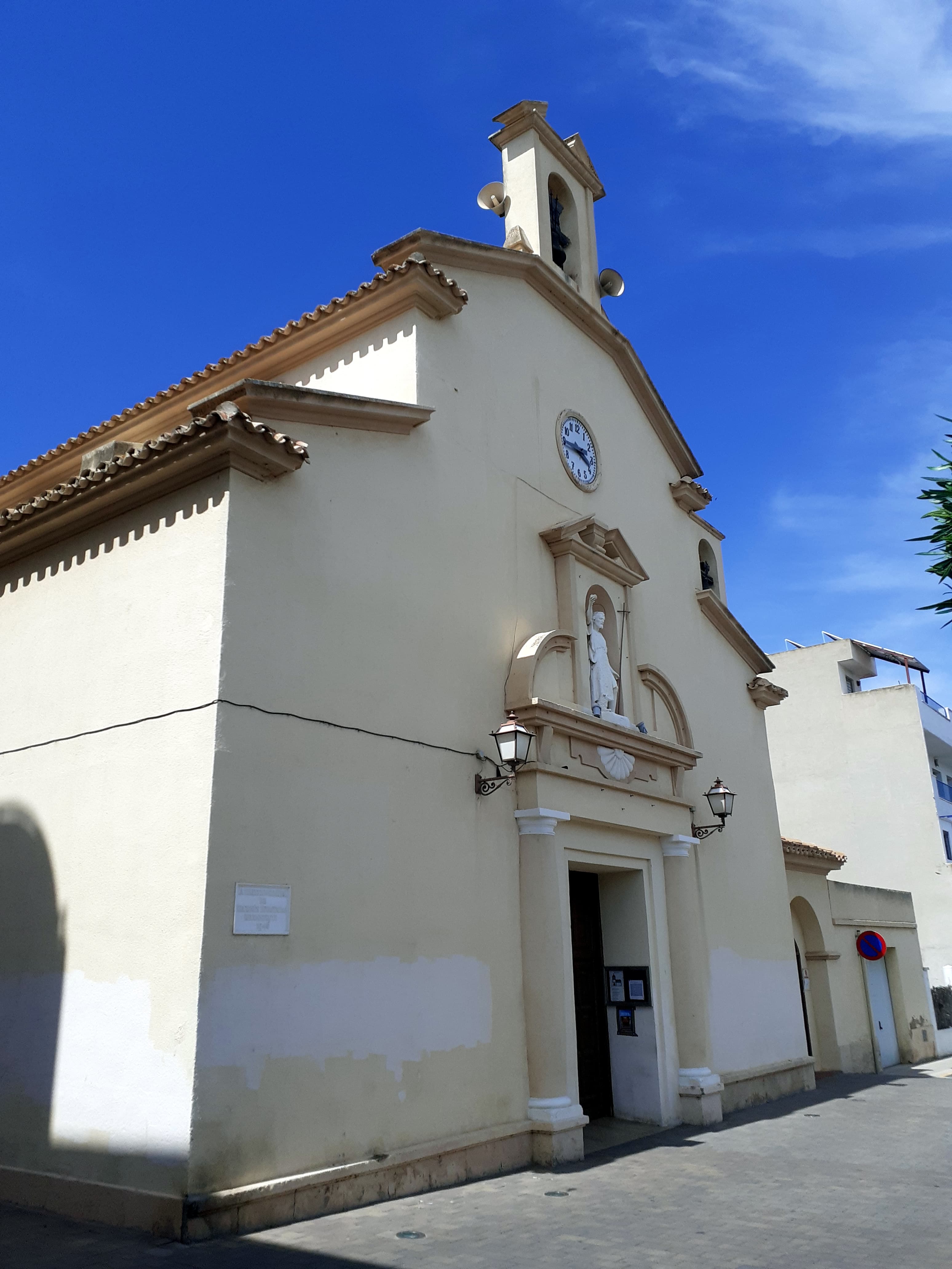 Sant Joan Baptista de l'Ampolla