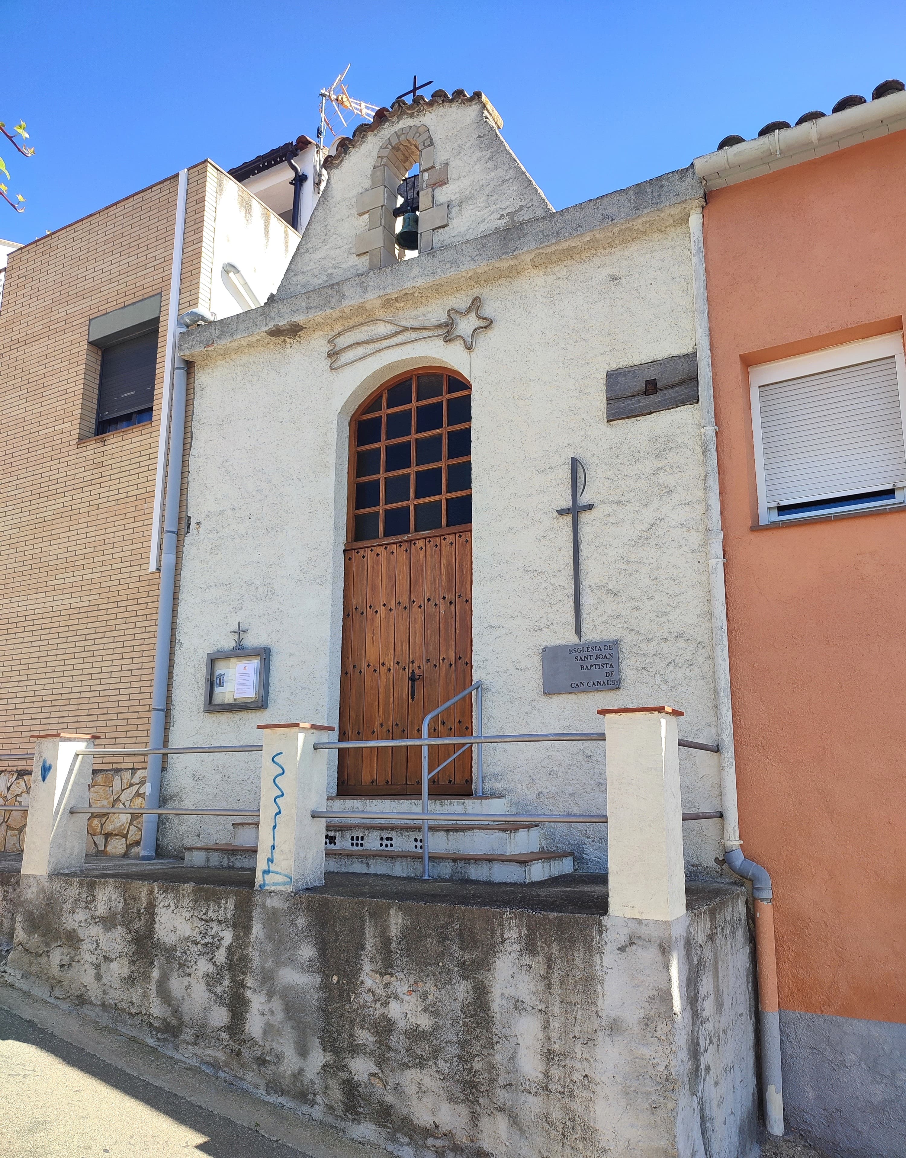 Sant Joan Baptista