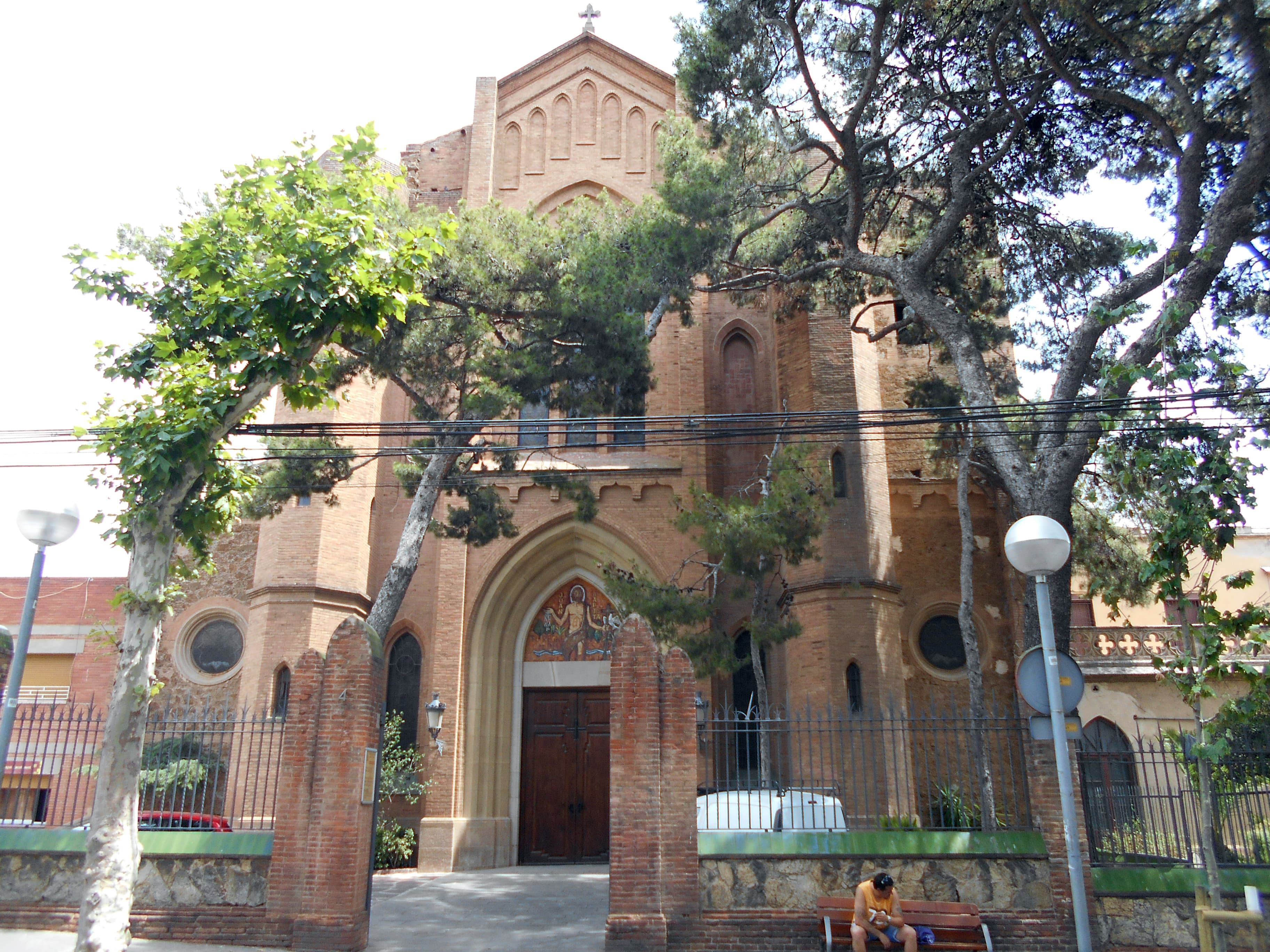 Sant Joan d'Horta