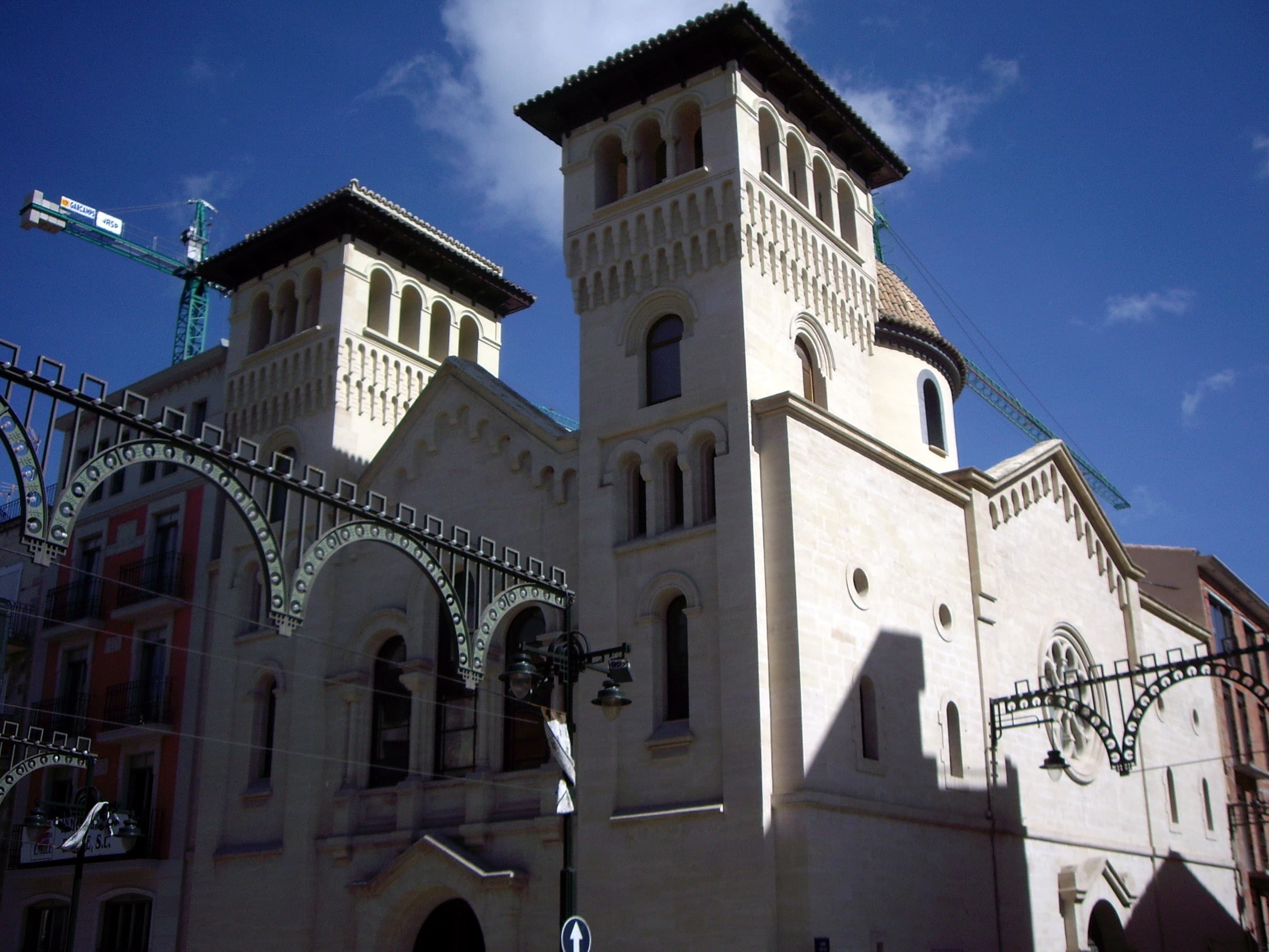 Església de Sant Jordi d'Alcoi