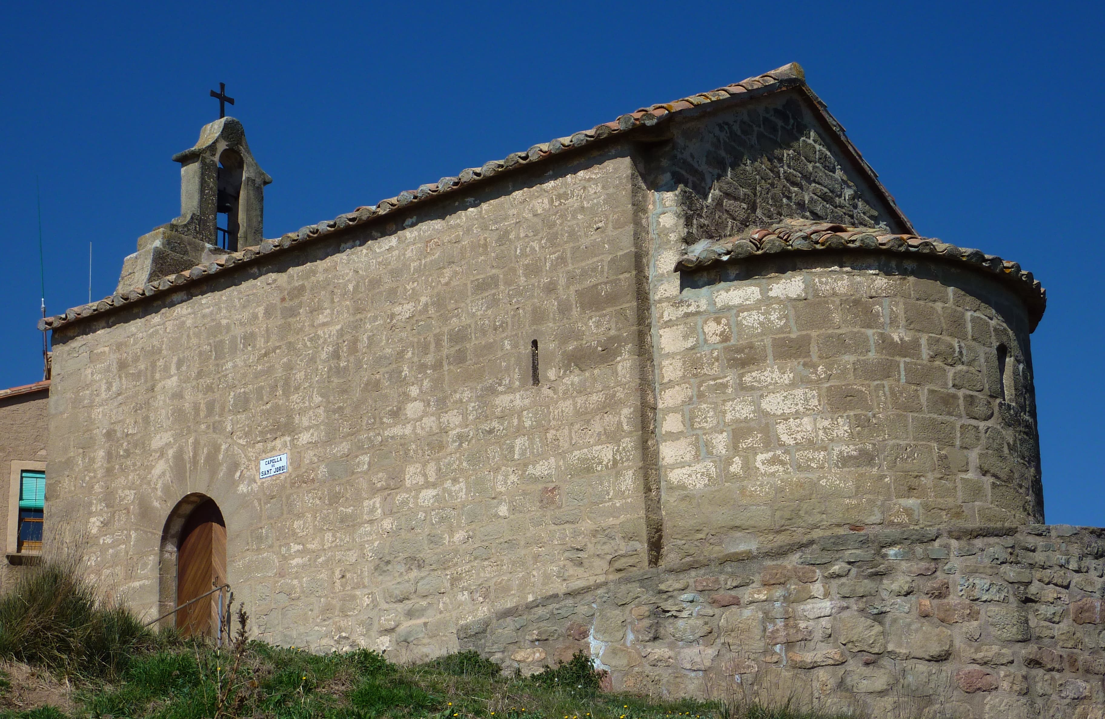Sant Jordi de Lloberes