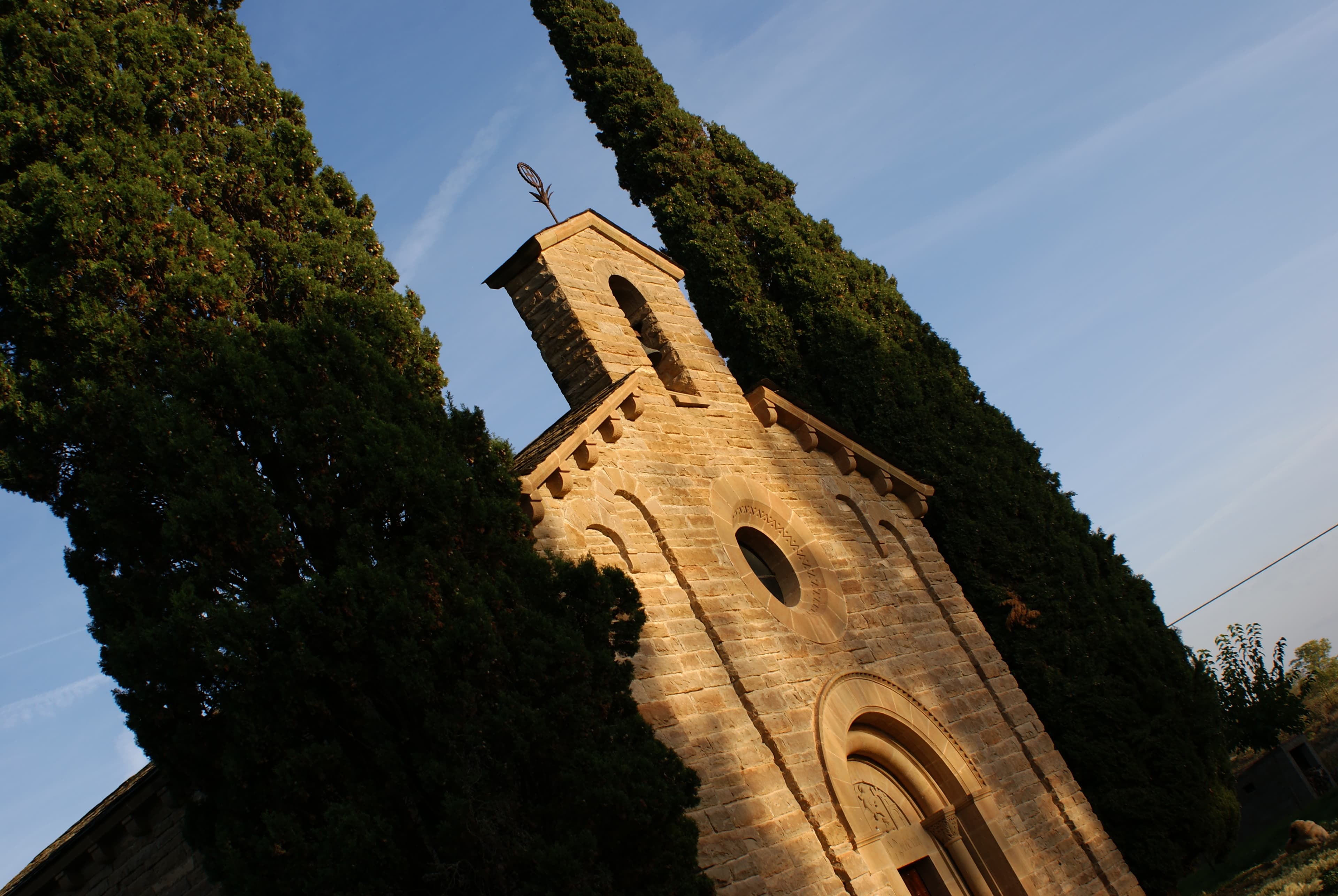 Església de Sant Jordi de Muller