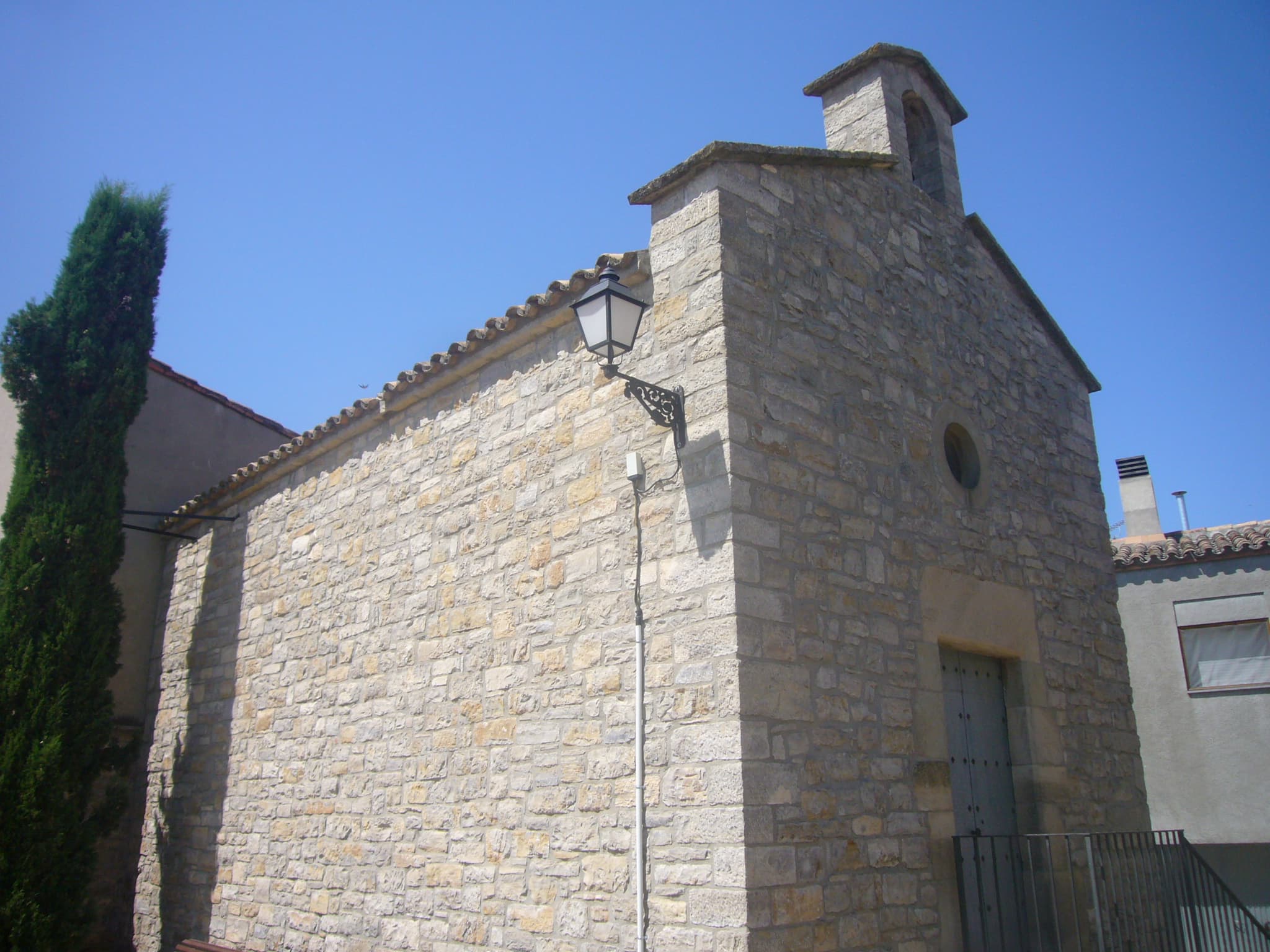 Sant Jordi de la Llavinera