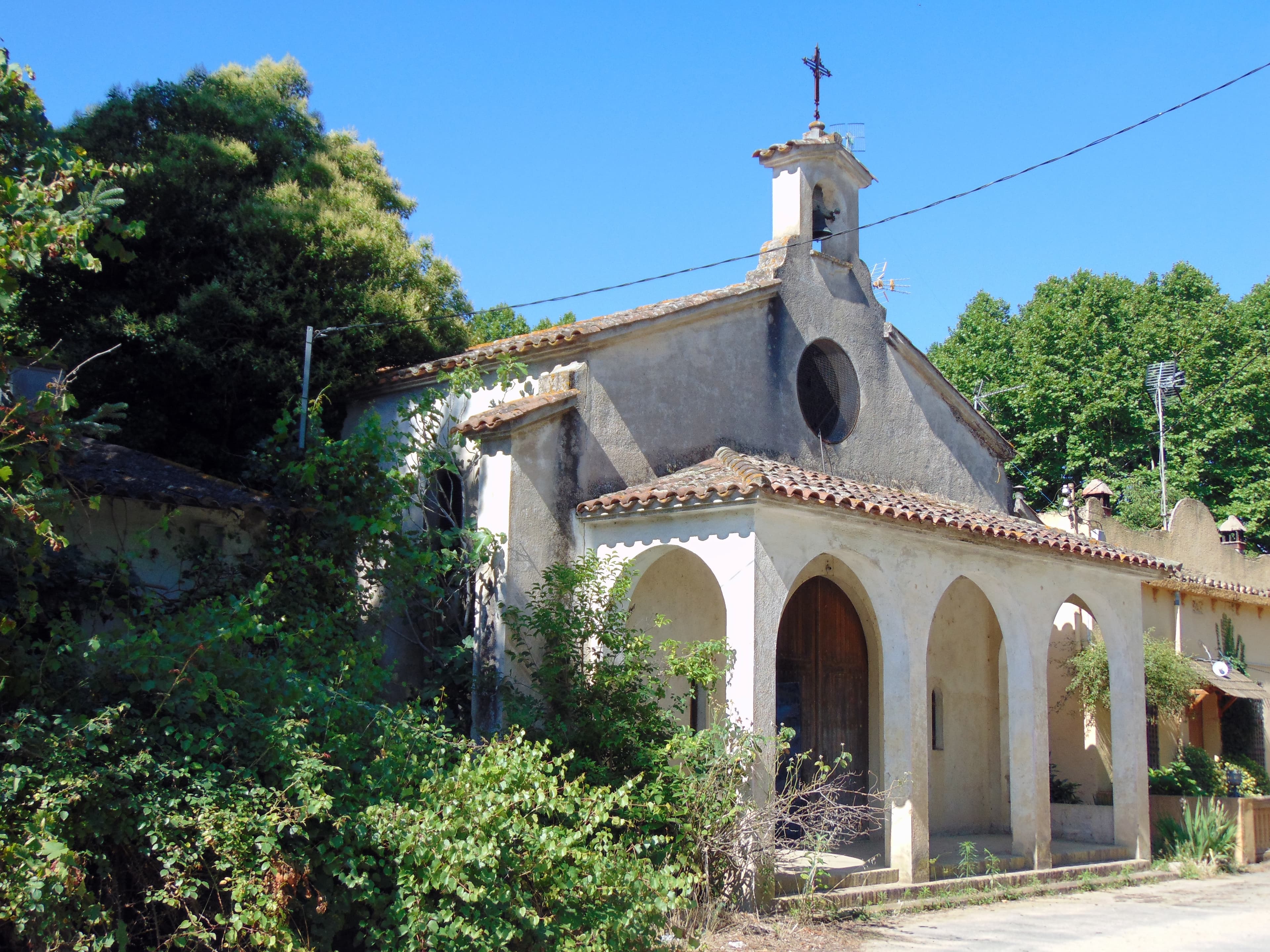 Sant Josep Obrer de Massanes