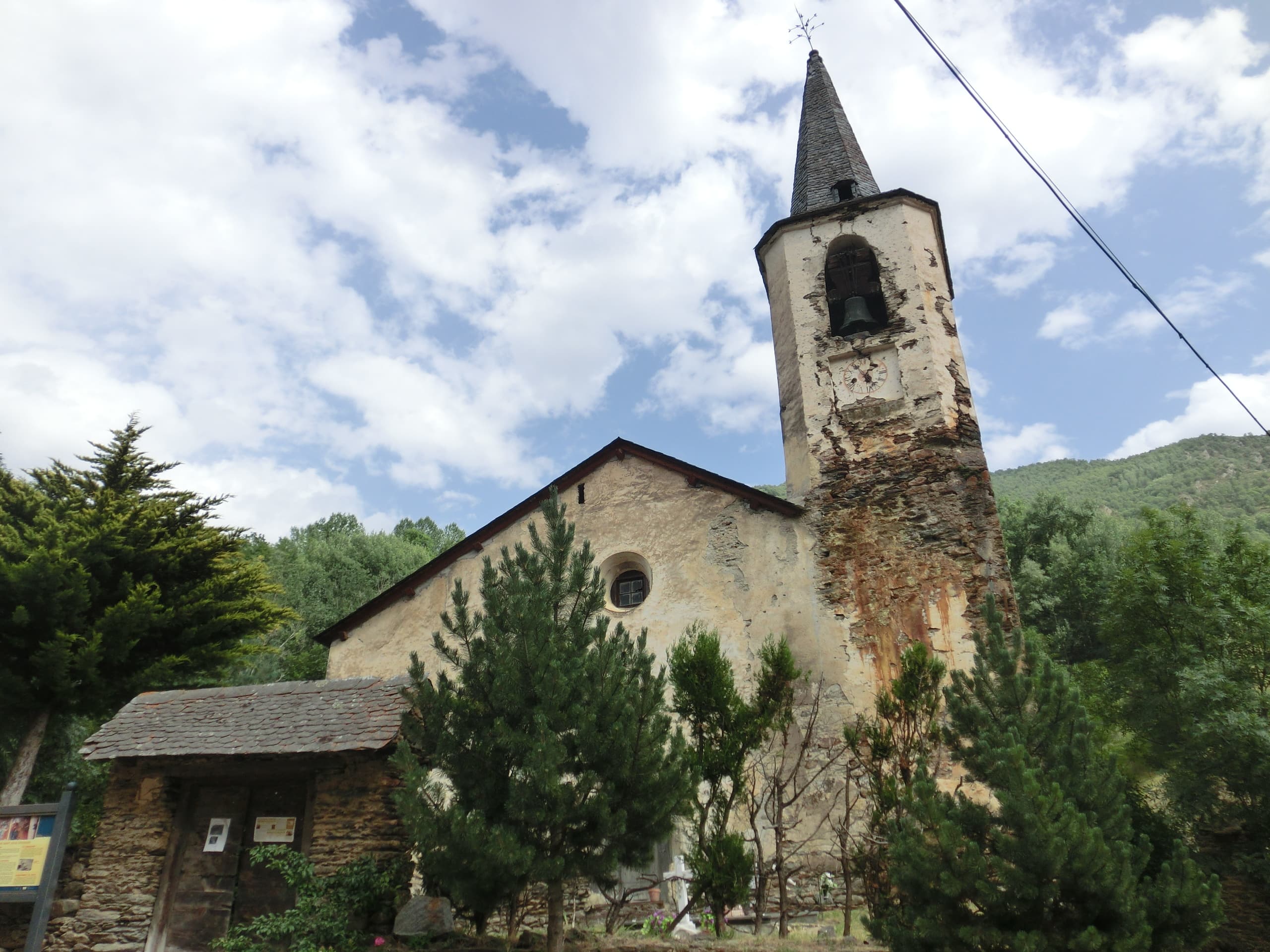 Sant Julià d'Unarre