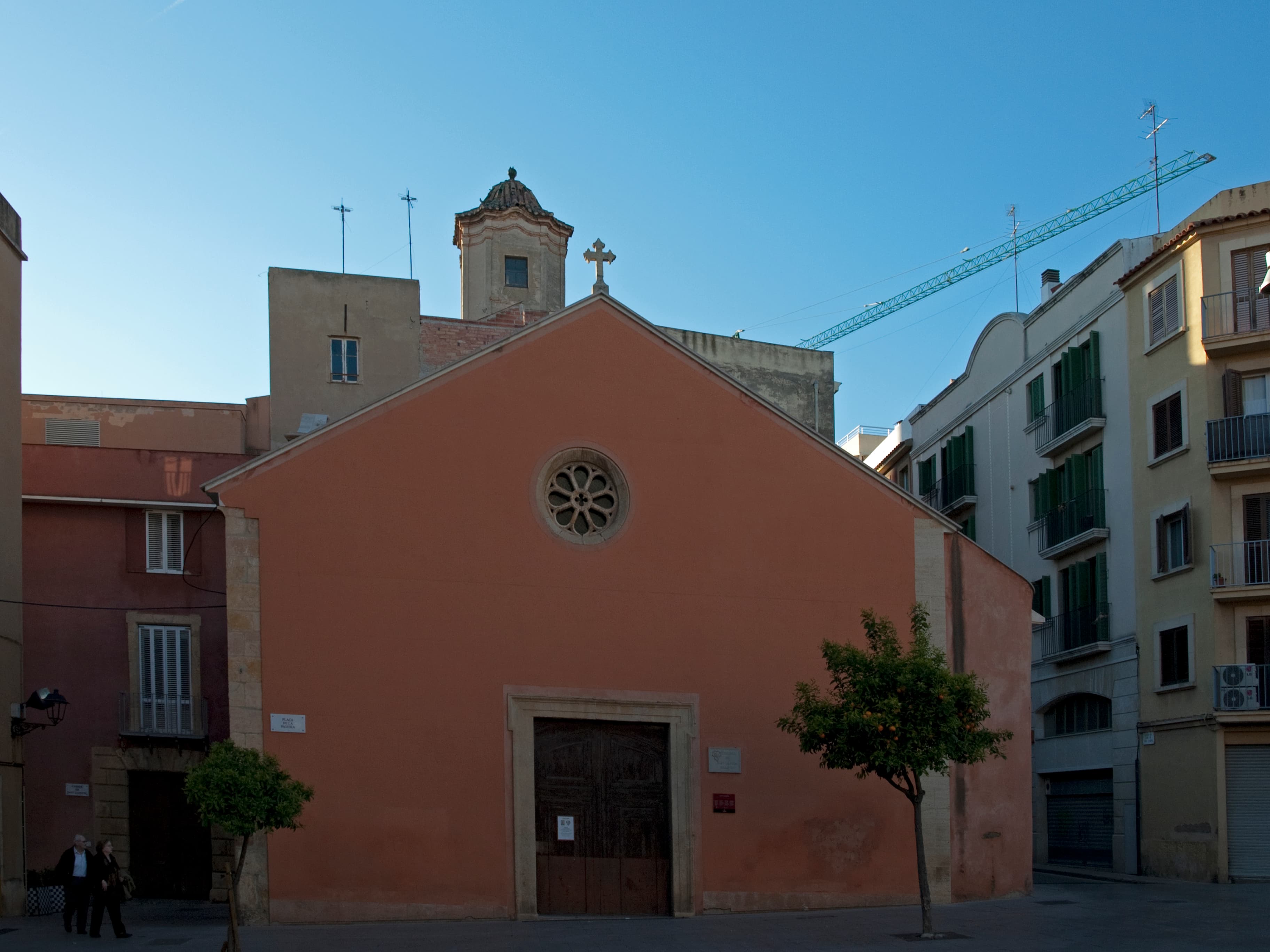 Església de Sant Llorenç