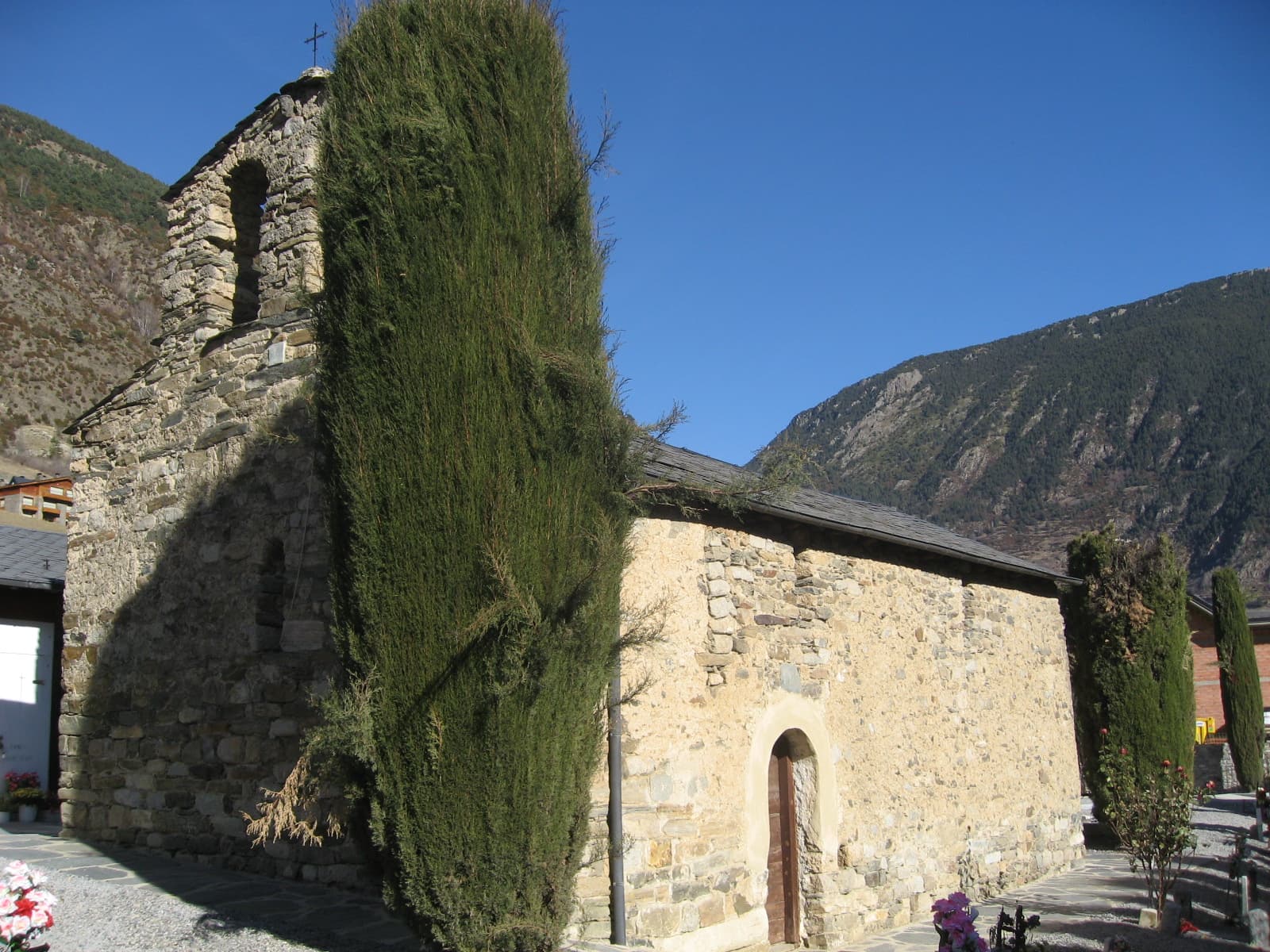 Sant Marc i Santa Maria d'Encamp