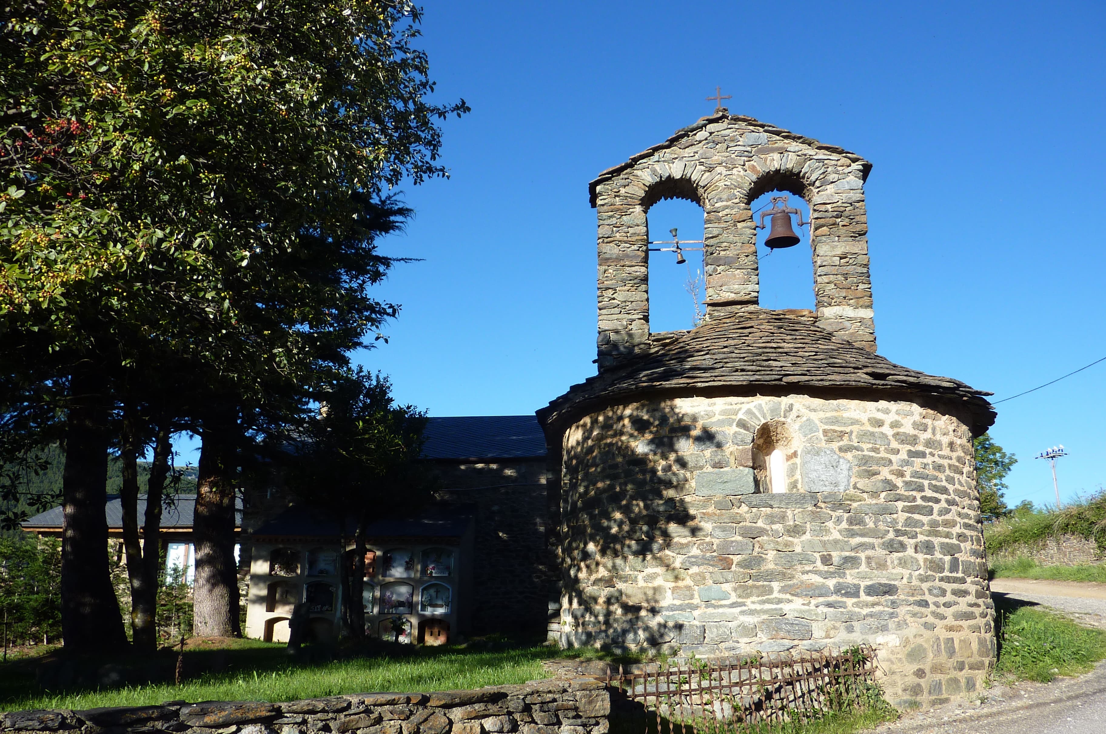Sant Marcel de Planés