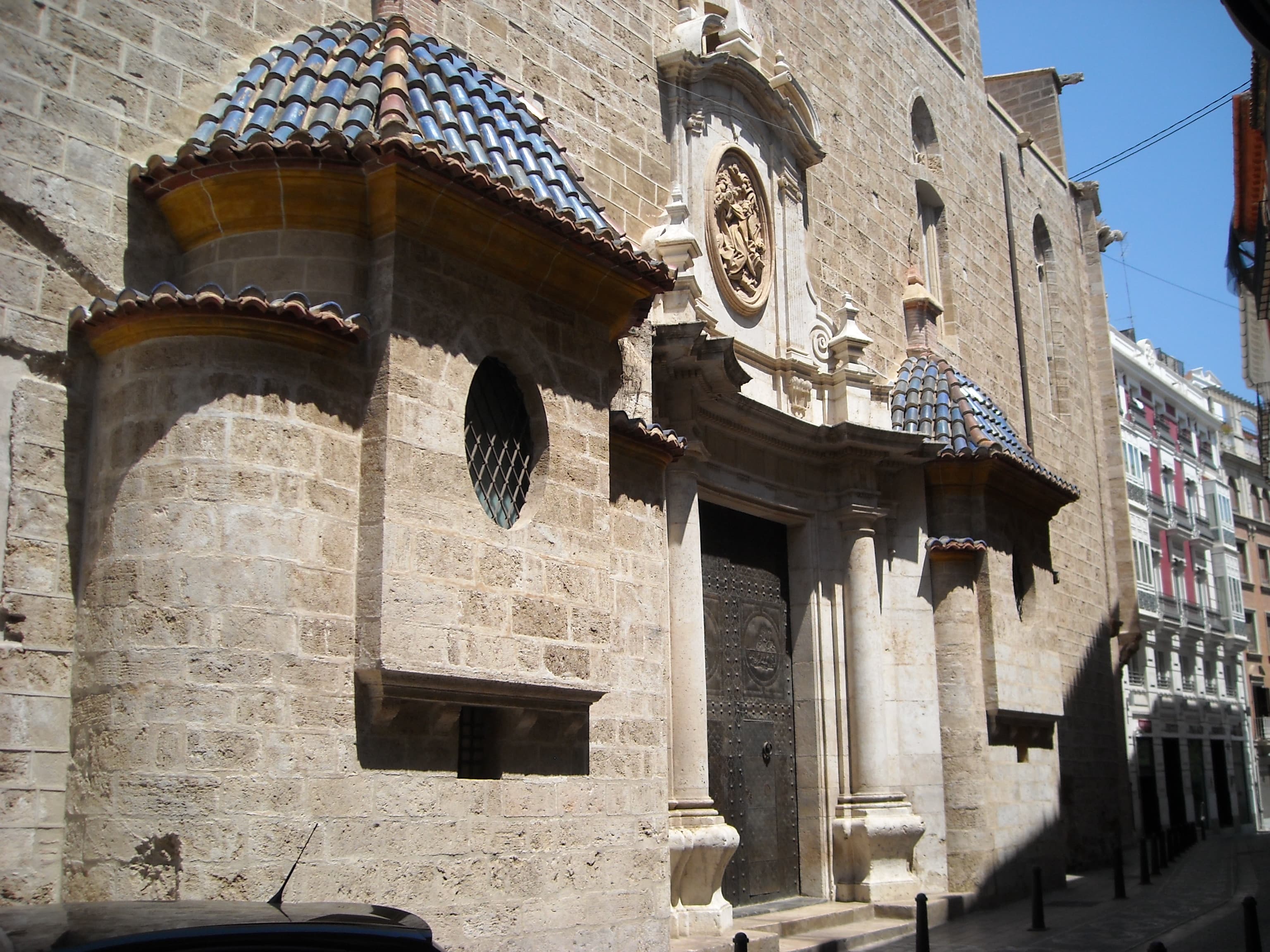 Church of Sant Martí, València