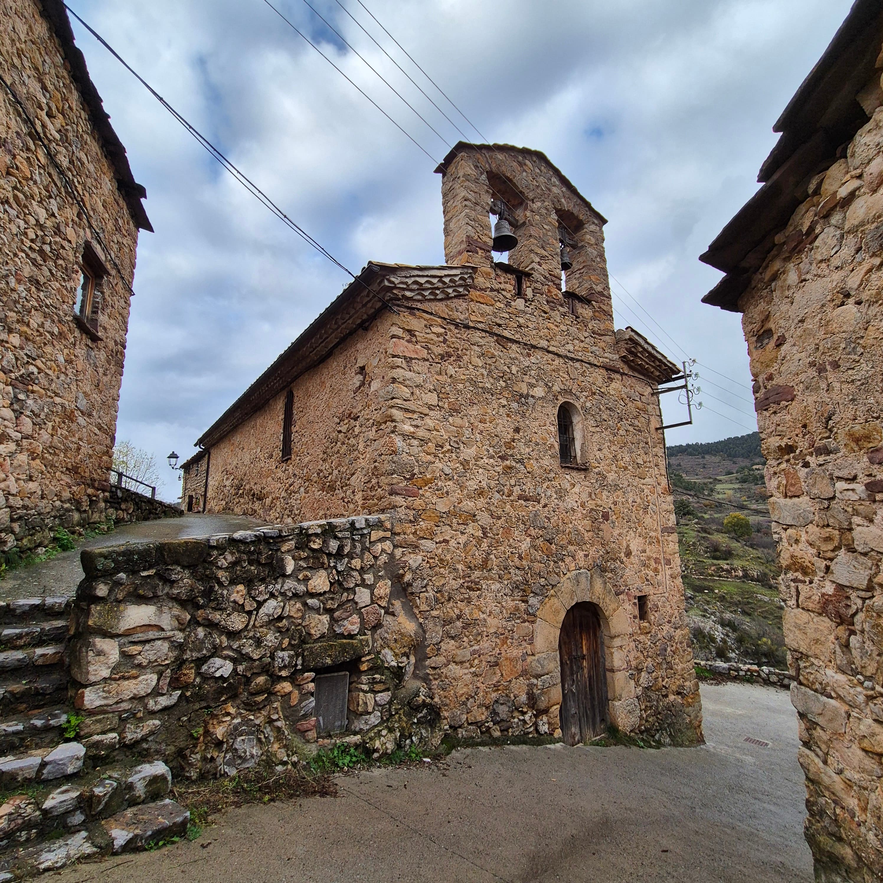 Sant Martí d'Adraén