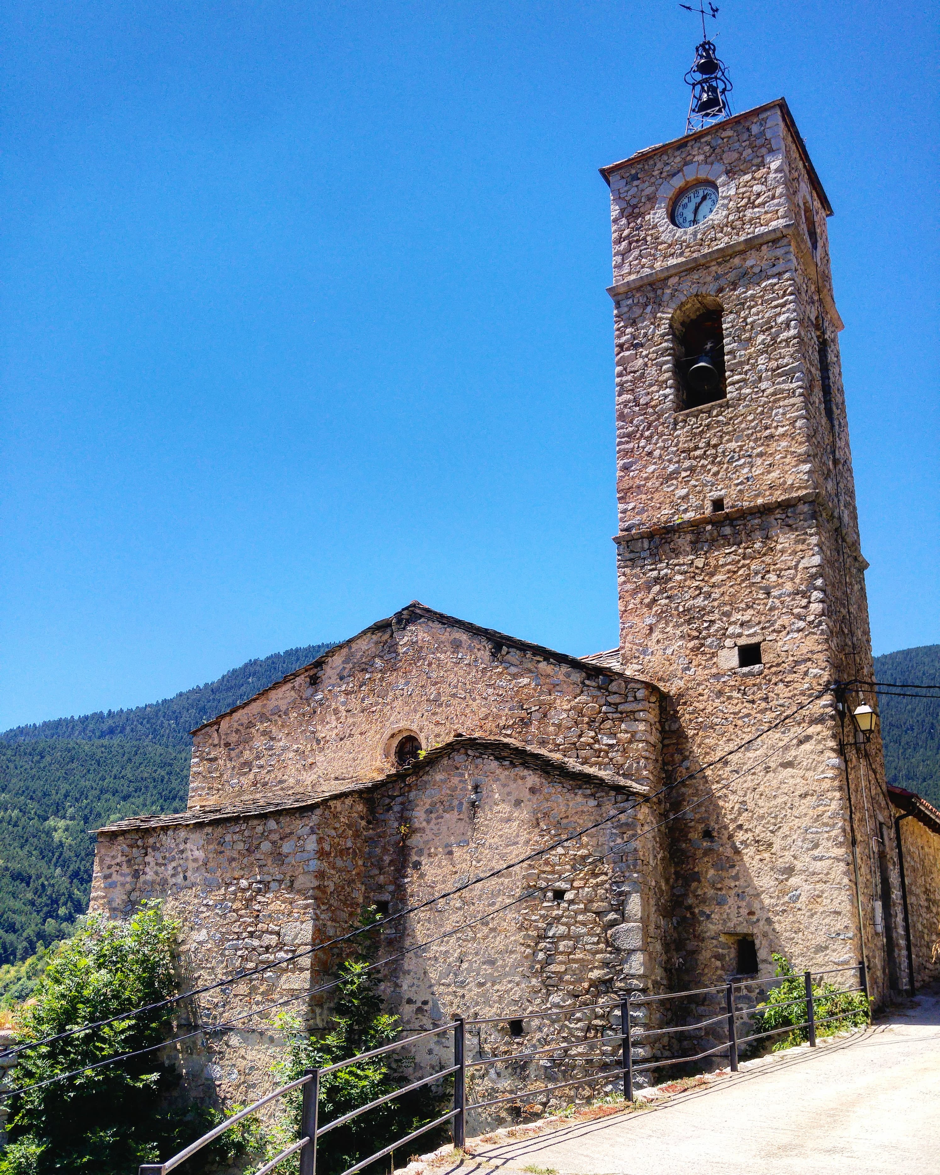 Sant Martí d'Arànser