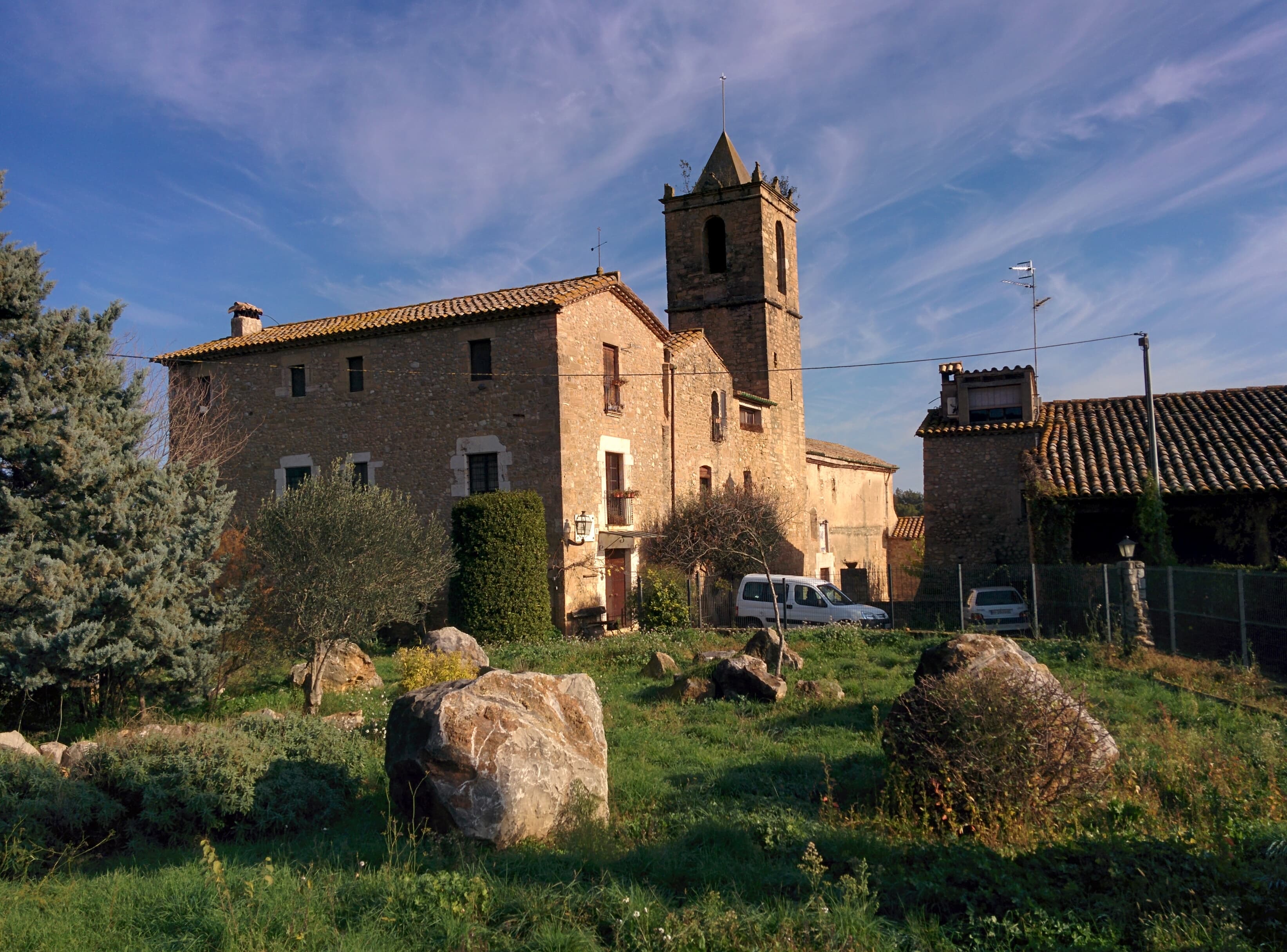 Sant Martí d'Ollers