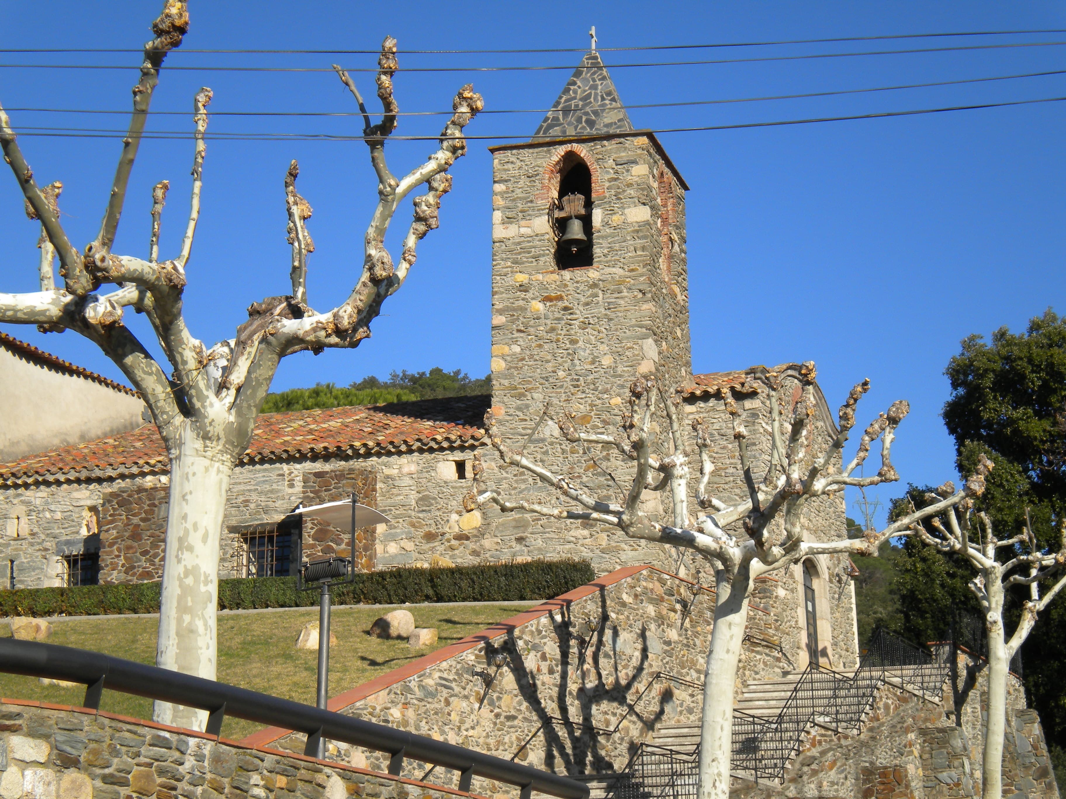 Church of Saint Martin Mosqueroles