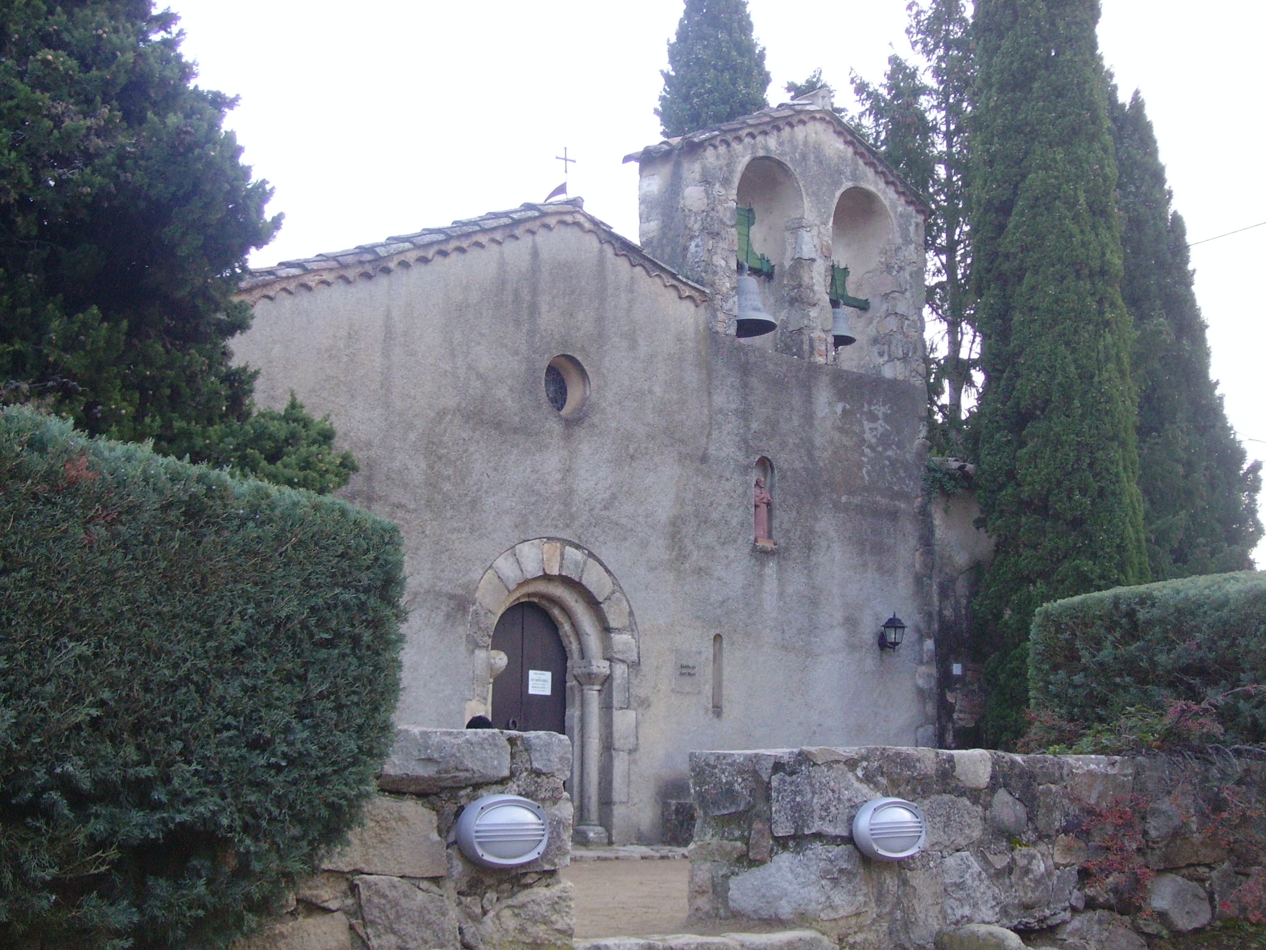 Sant Martí de Riells