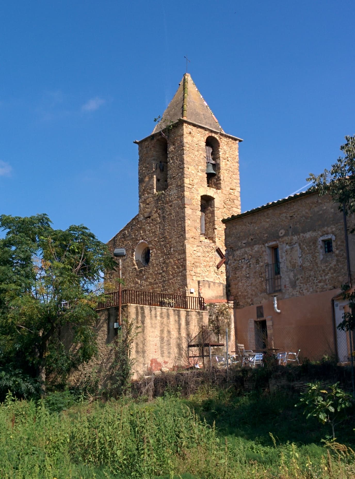 Sant Martí de Terradelles