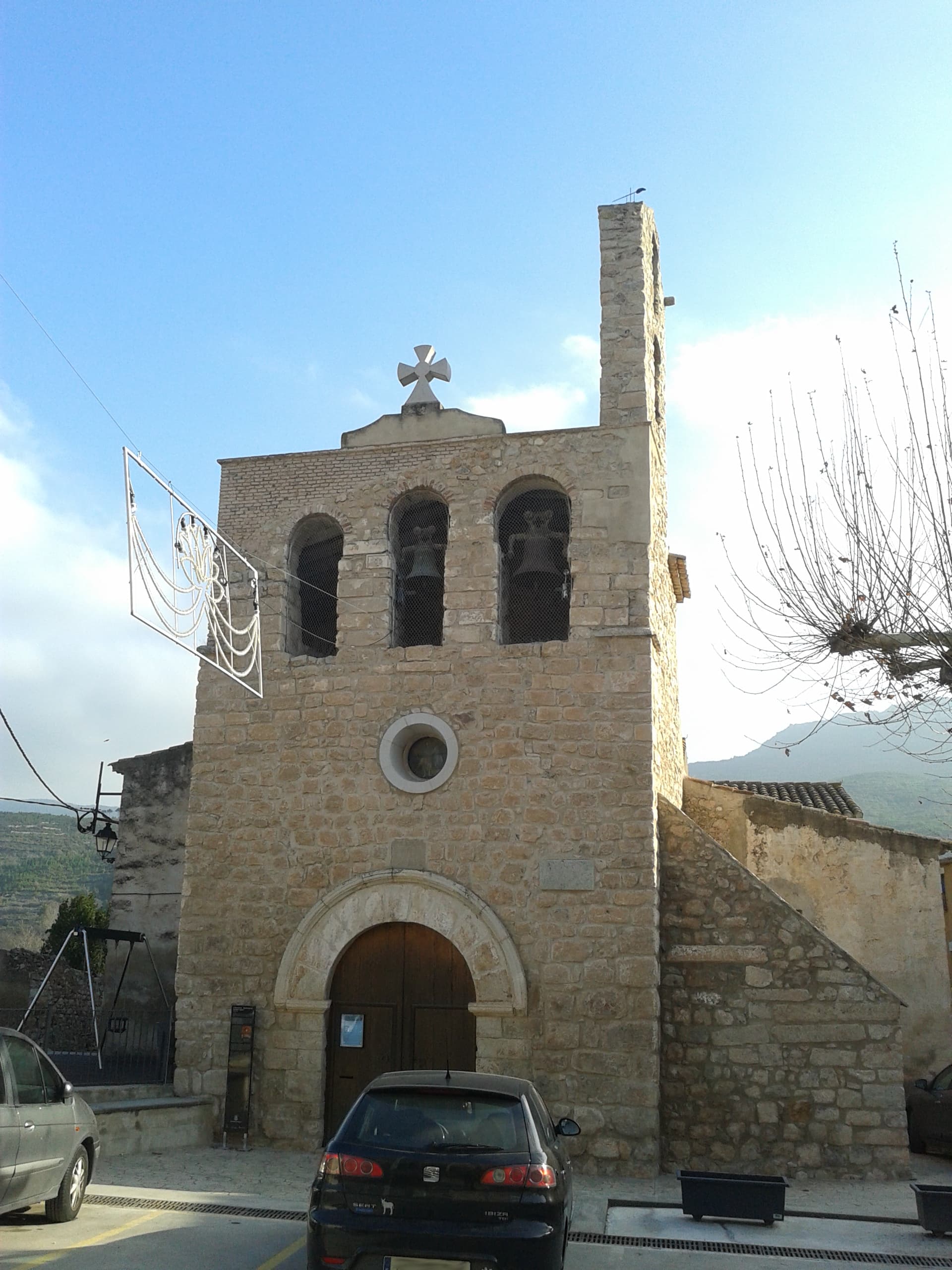 Sant Martí de Vilaverd