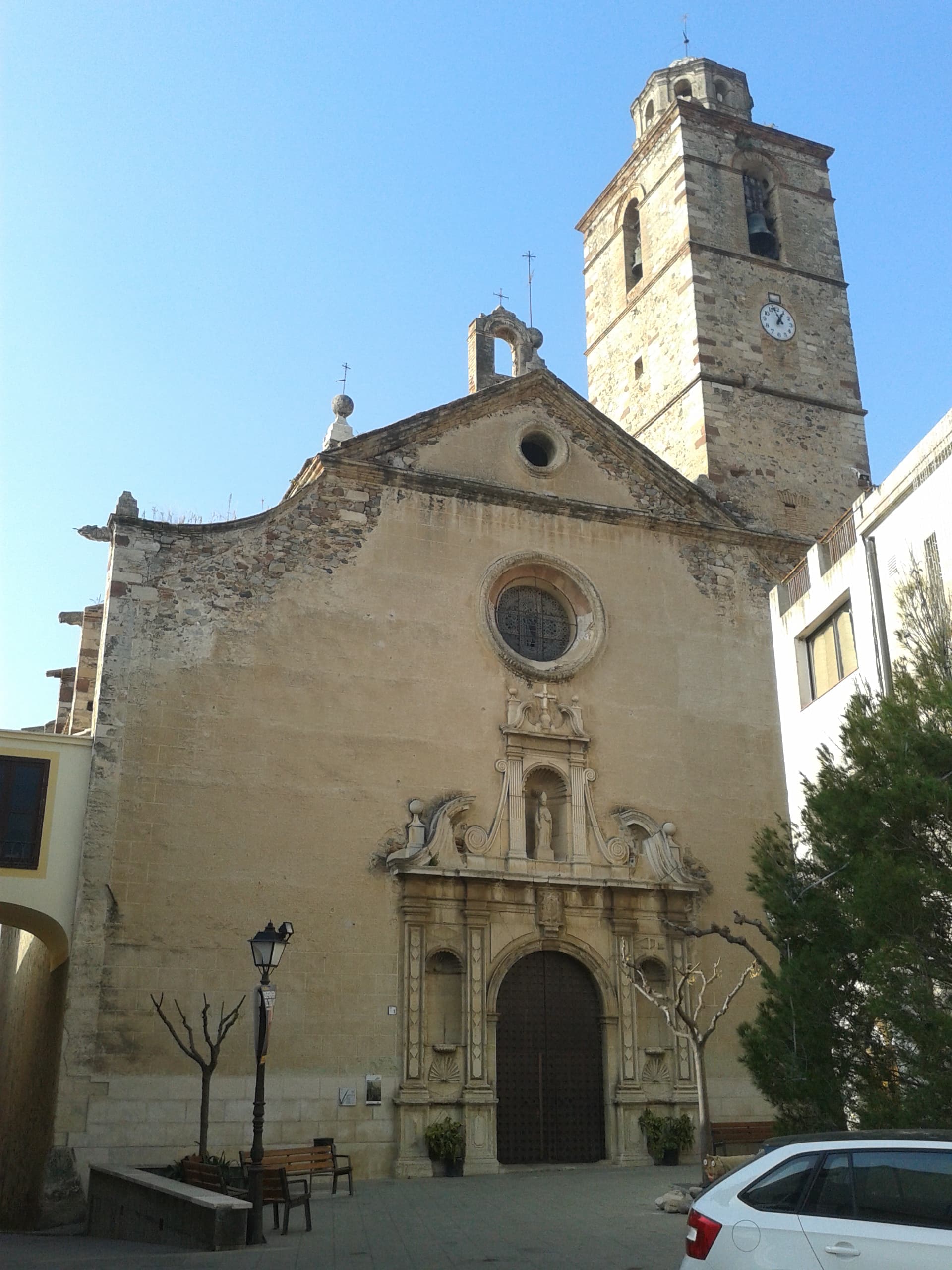 Sant Martí de l'Aleixar