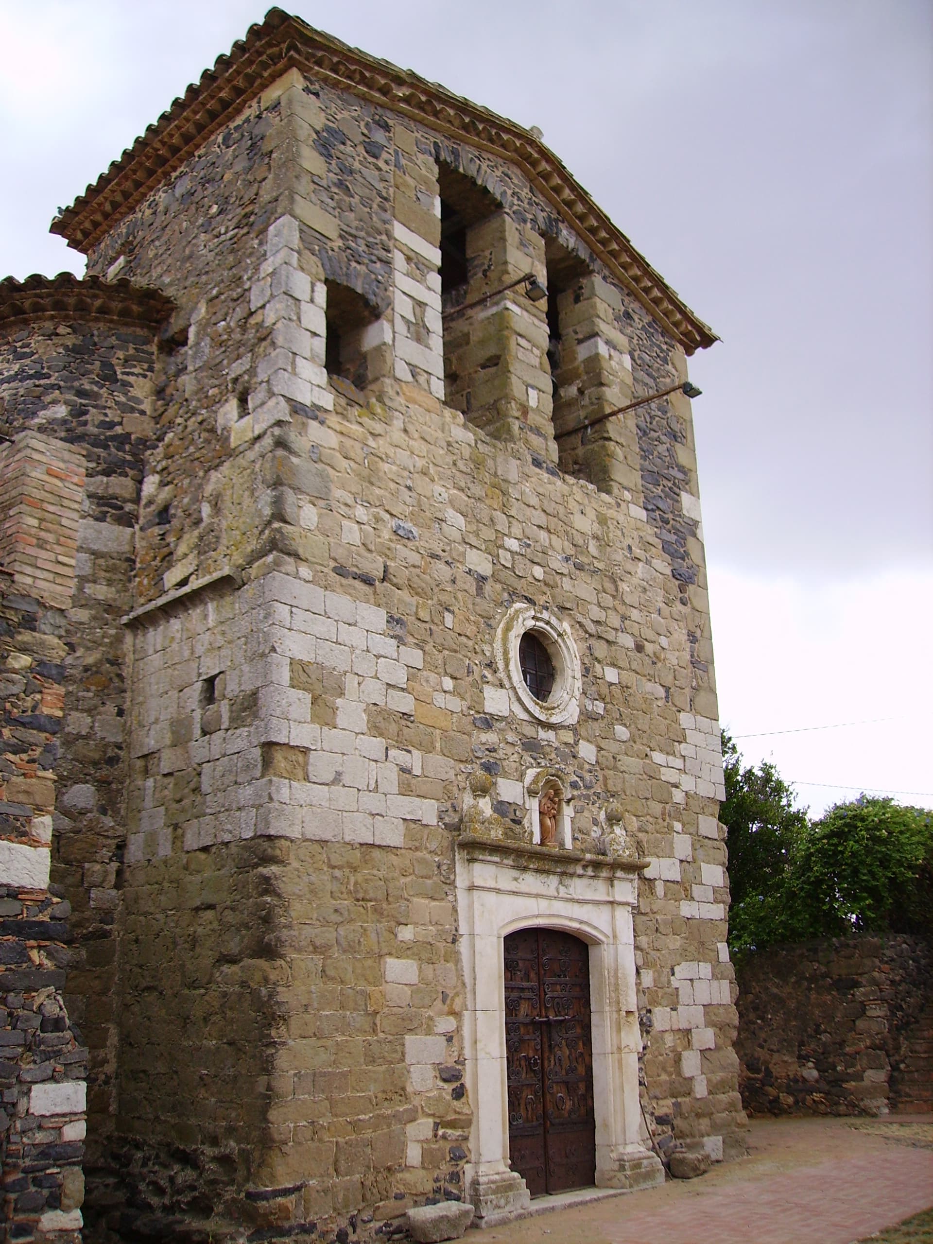 Sant Martí de Caçà de Pelràs