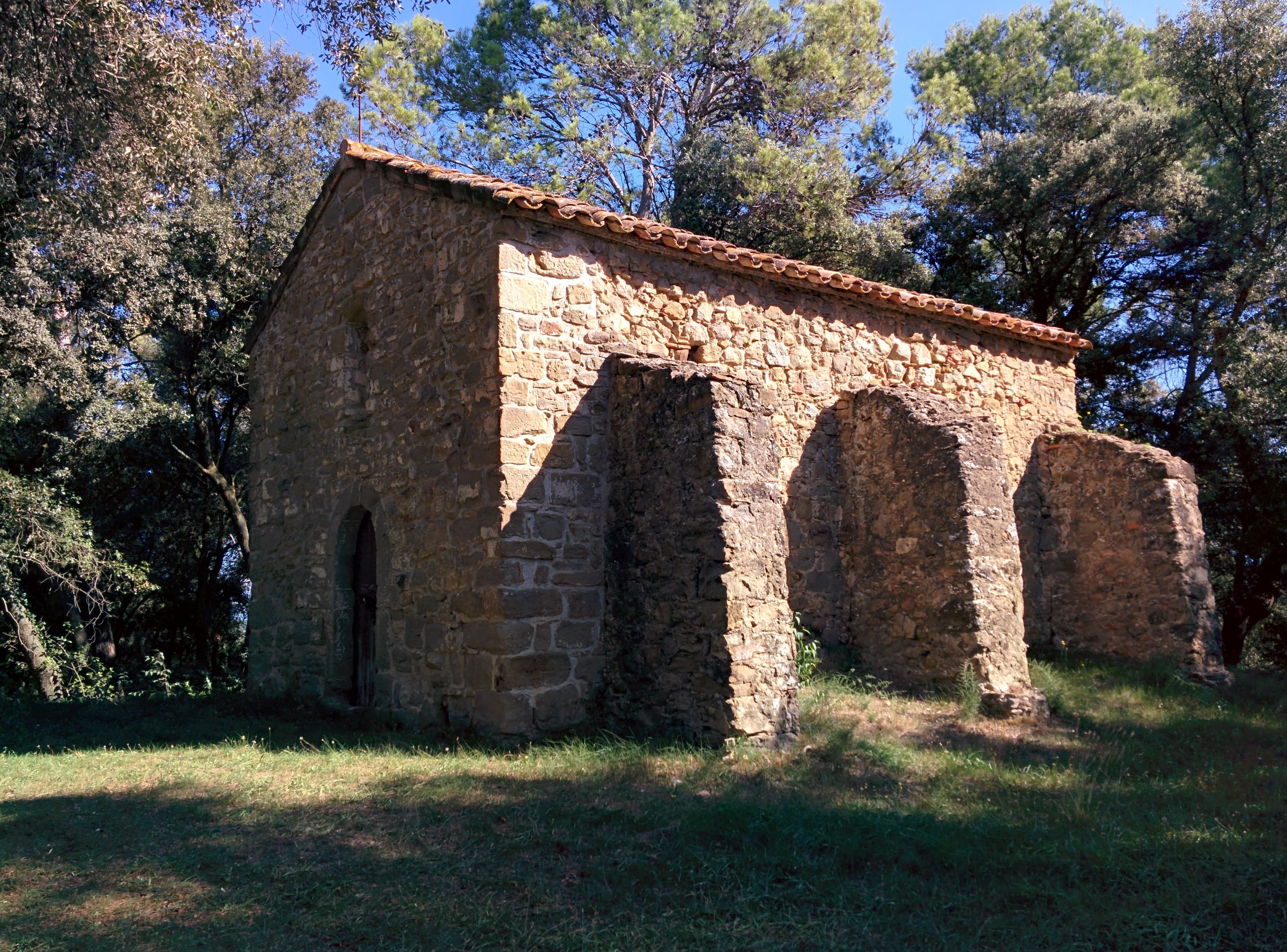 Sant Mateu de Sant Jordi Desvalls