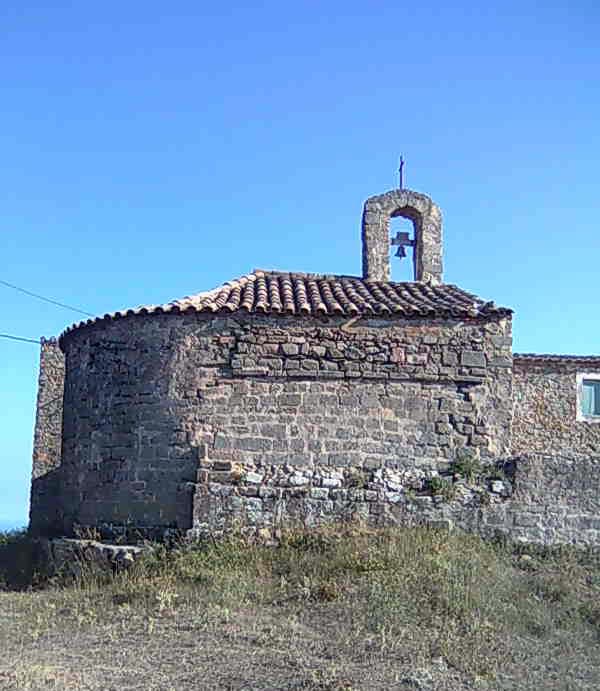 Ermita de Sant Mateu del Bosc