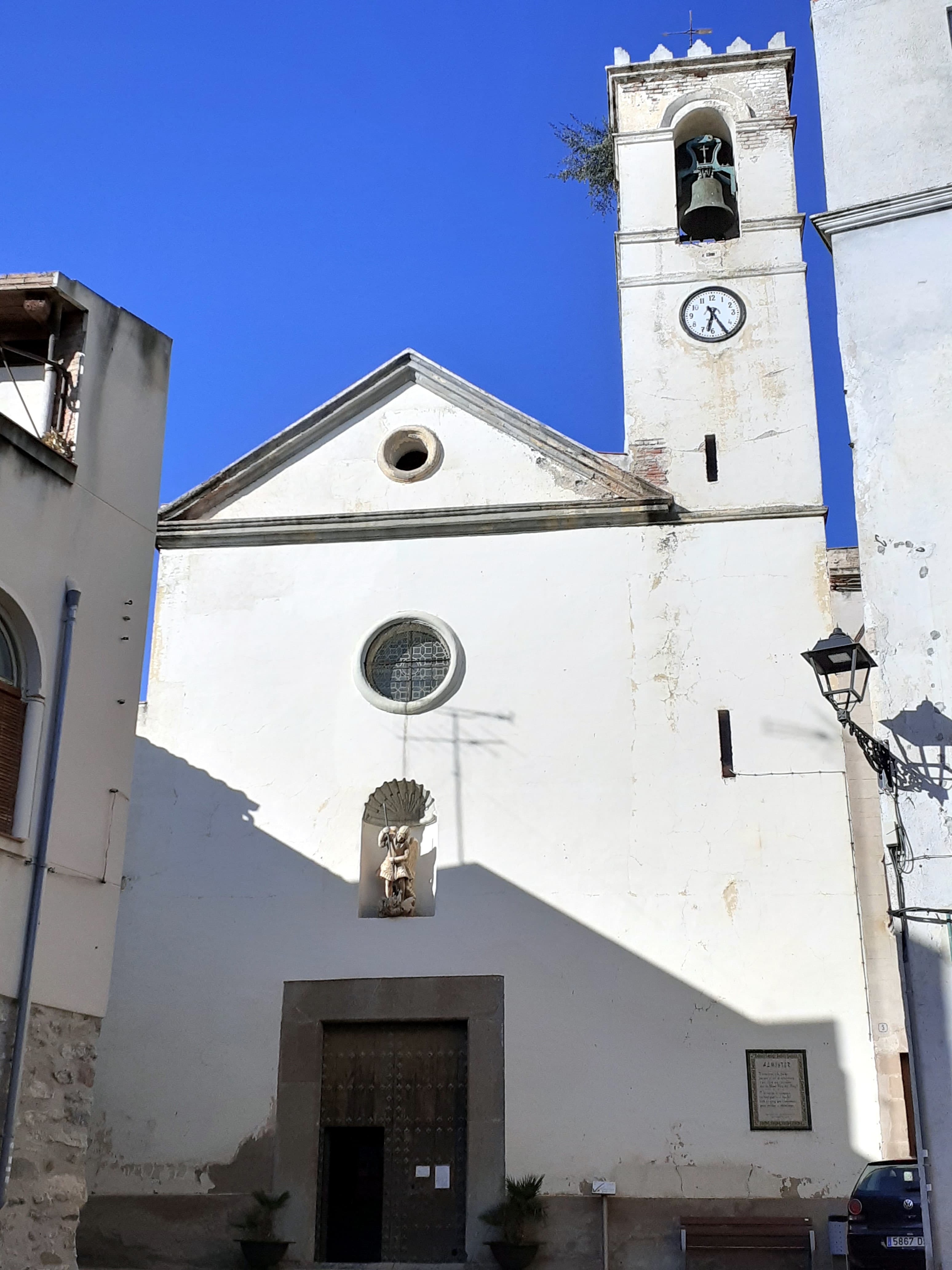 Sant Miquel d'Almoster