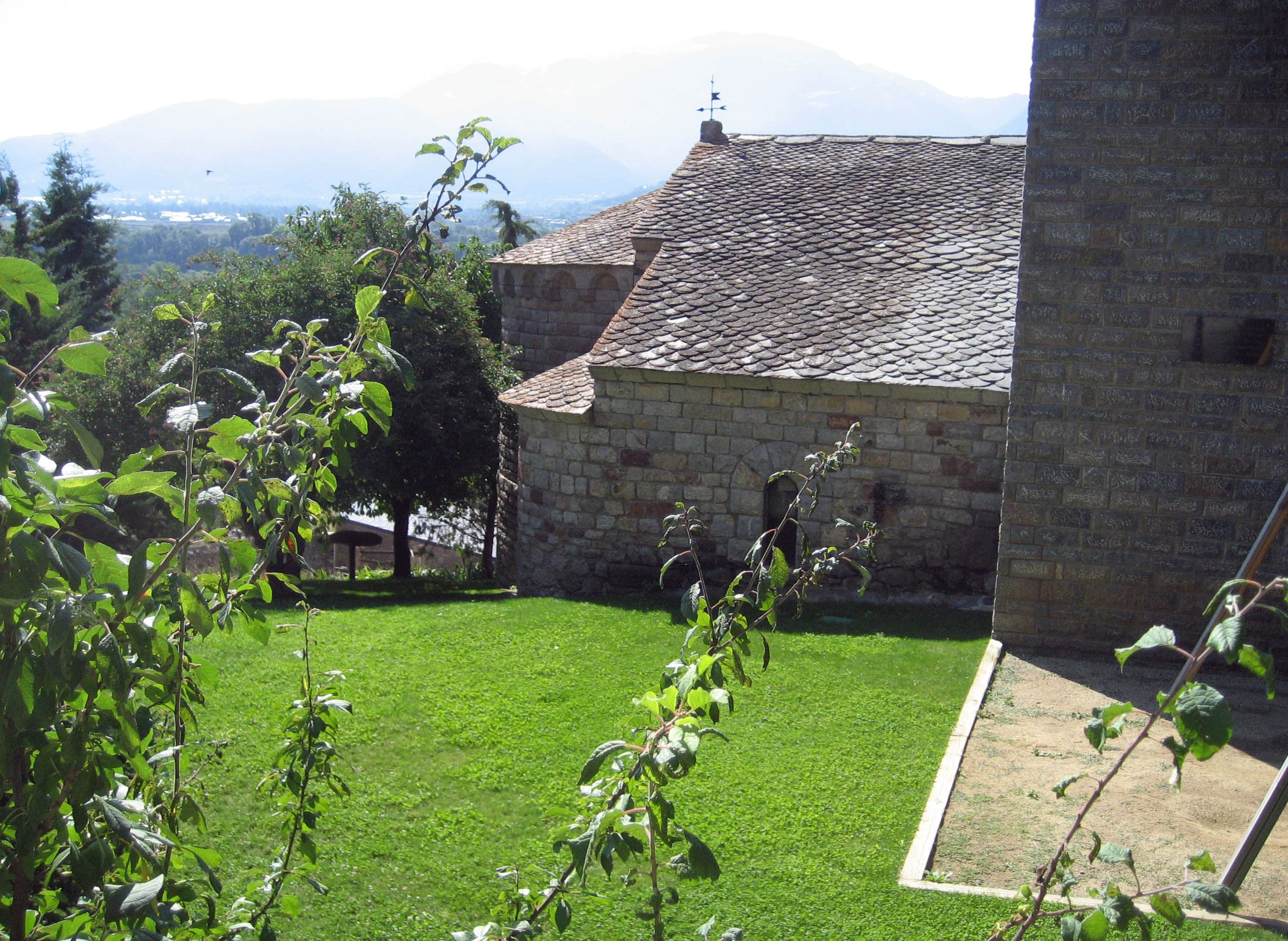 Sant Miquel d'Isòvol