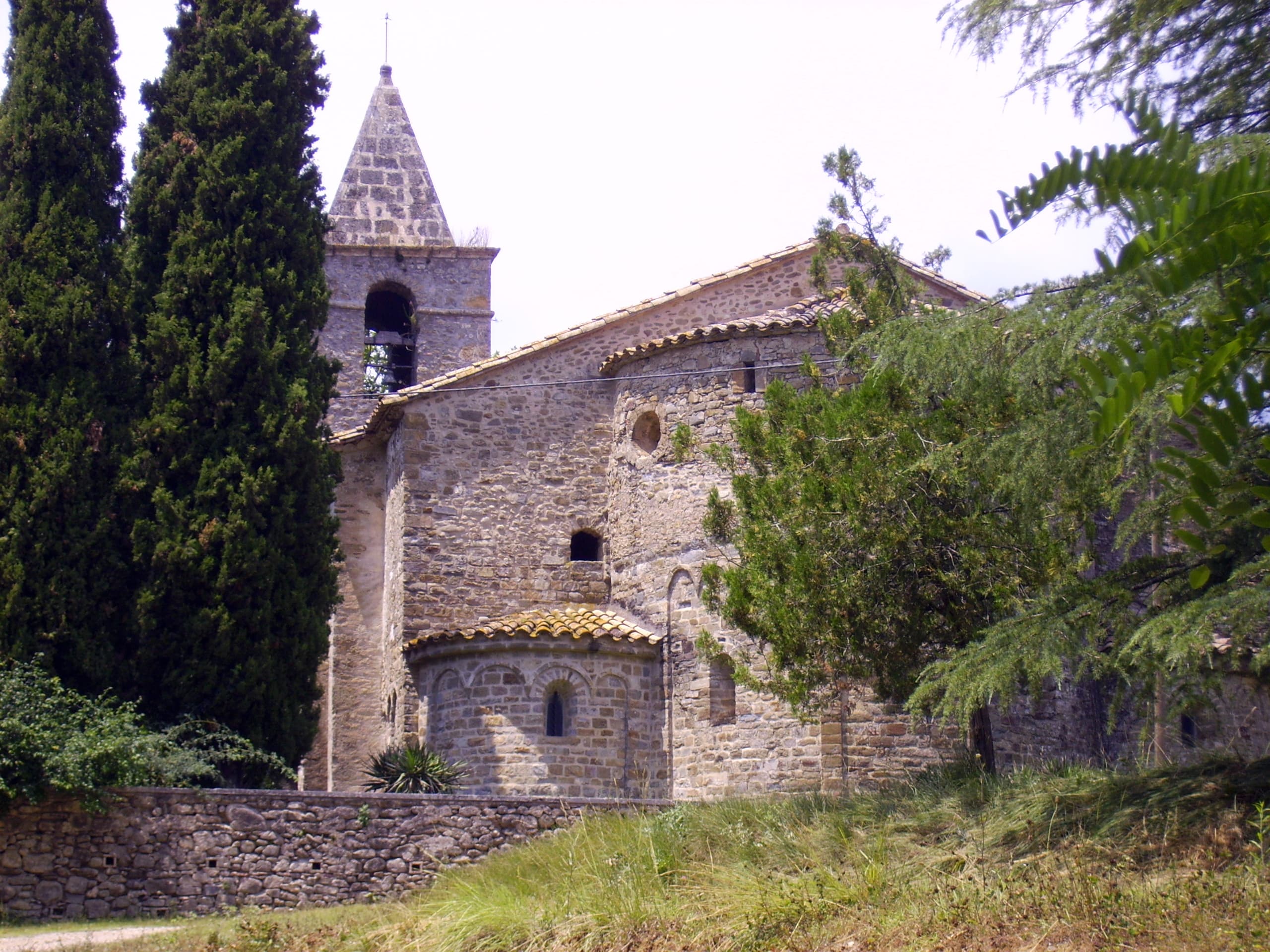 Església de Sant Miquel de Campmajor