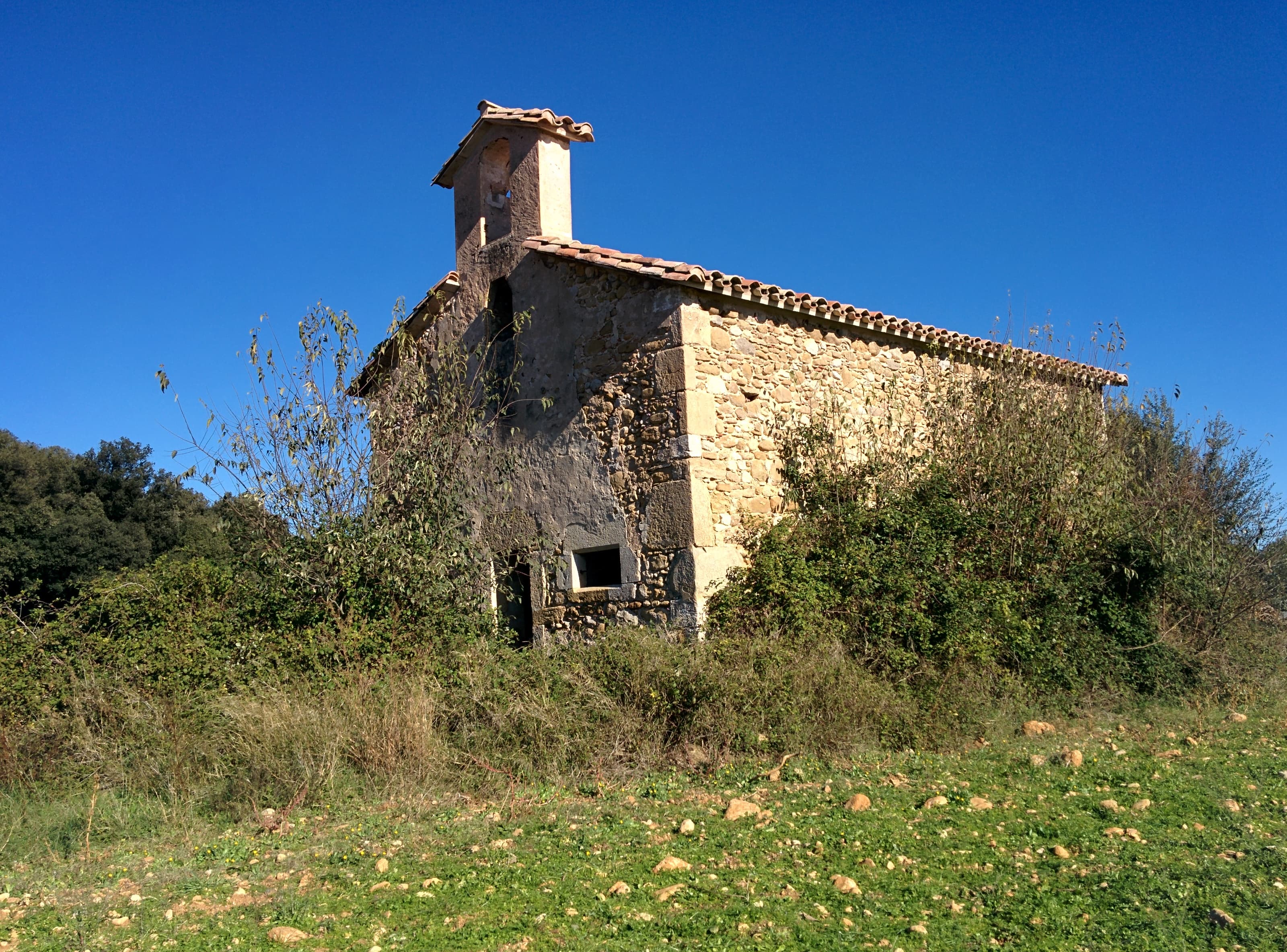 Sant Miquel de Centenys