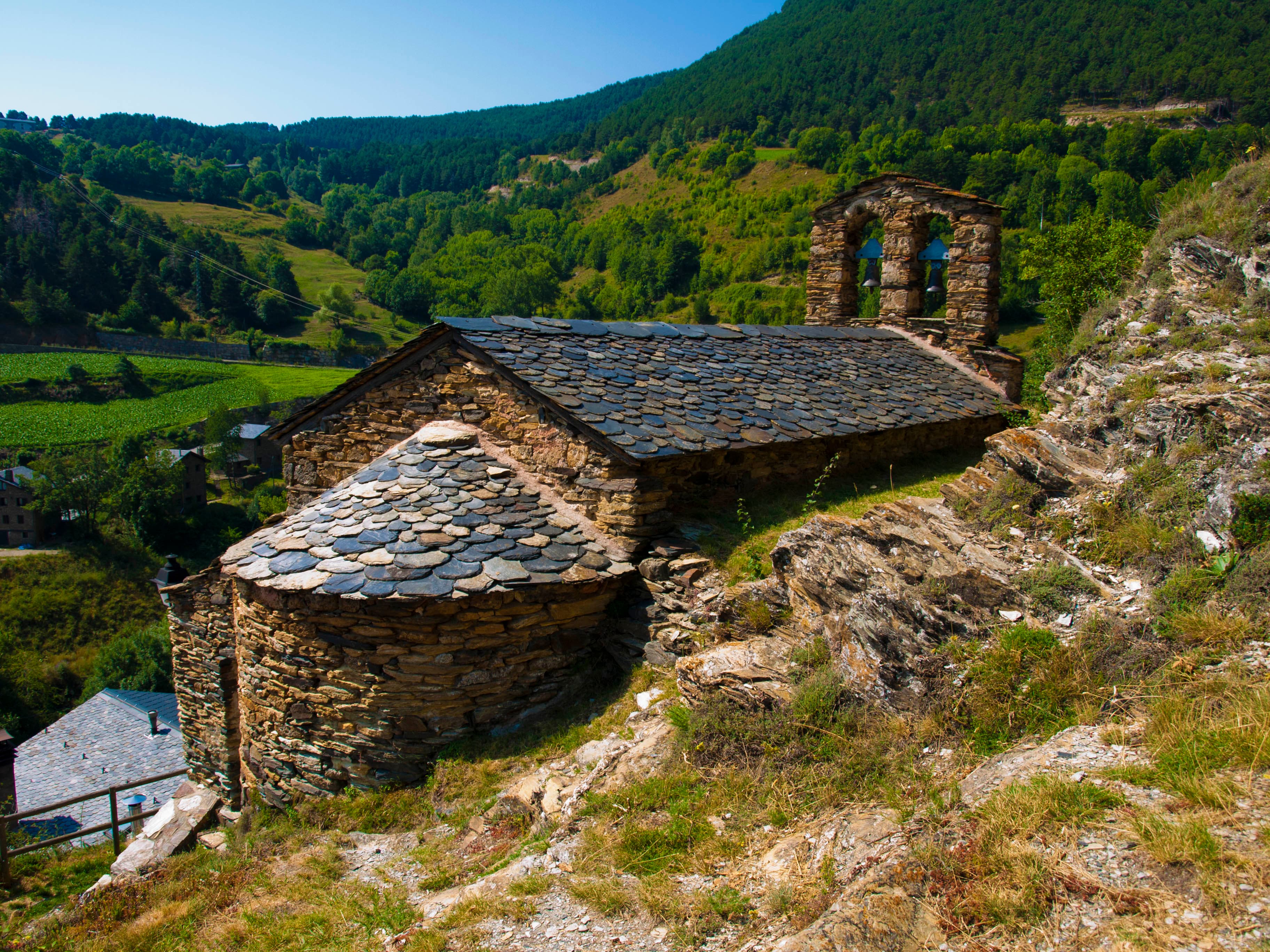 Església de Sant Miquel de Fontaneda