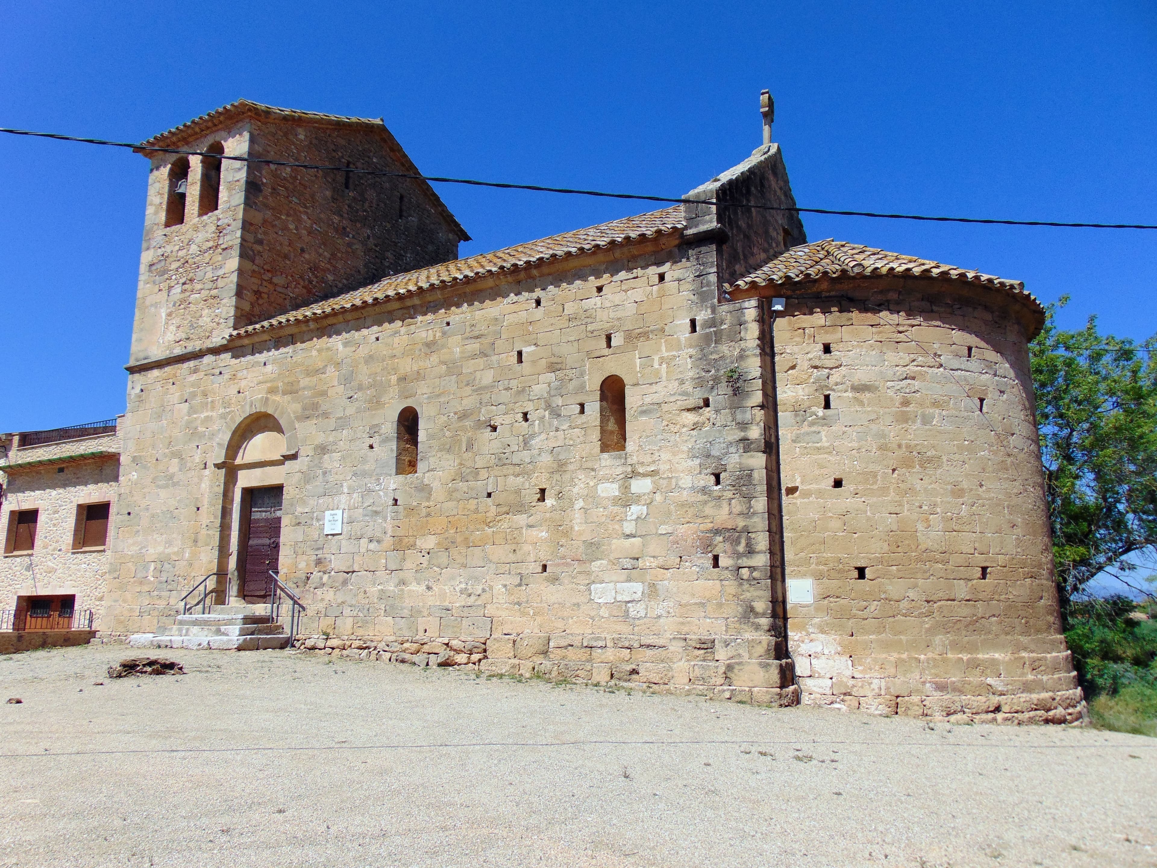 Sant Miquel de Garrigàs