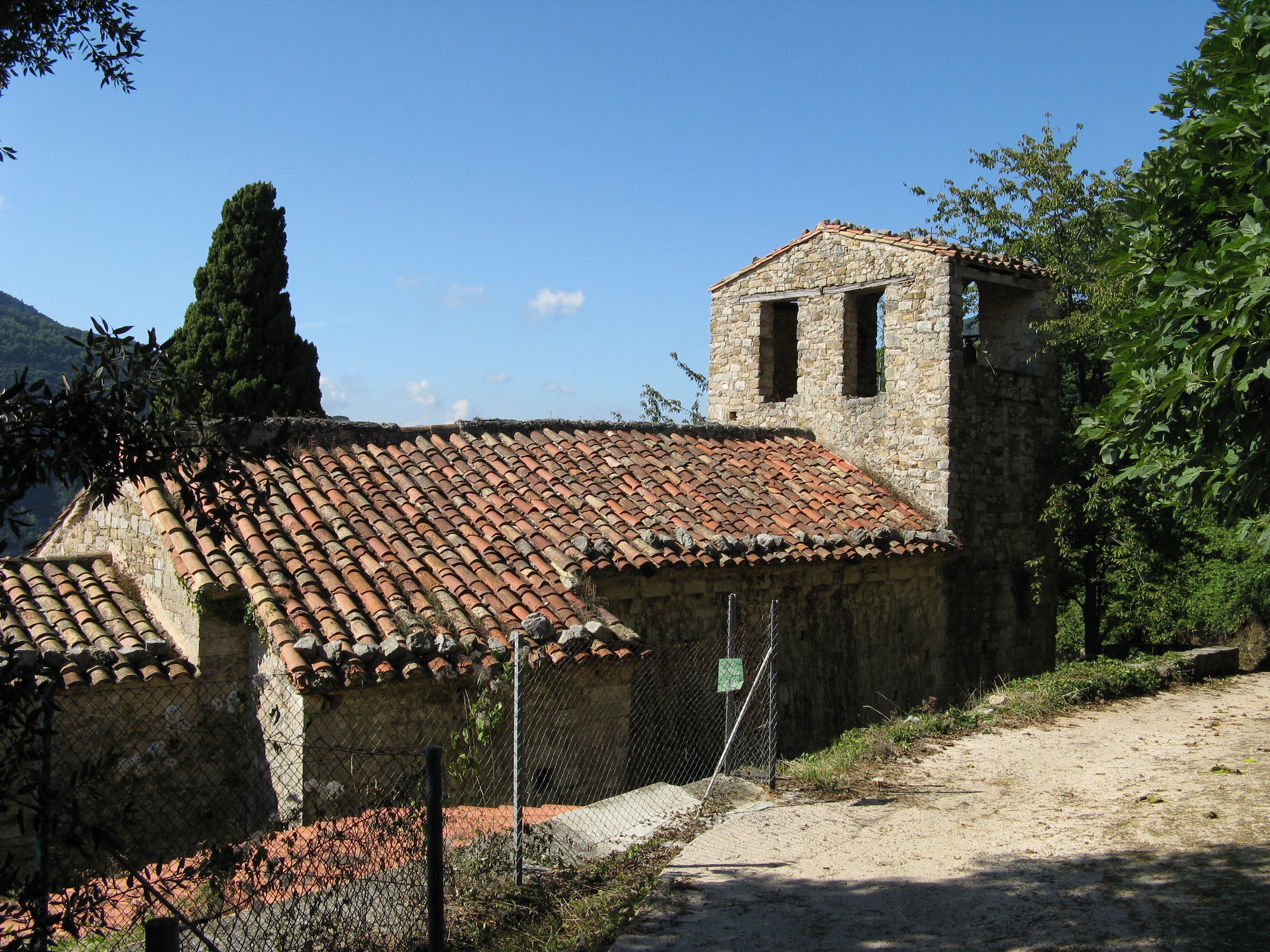 Església de Sant Miquel de Pera