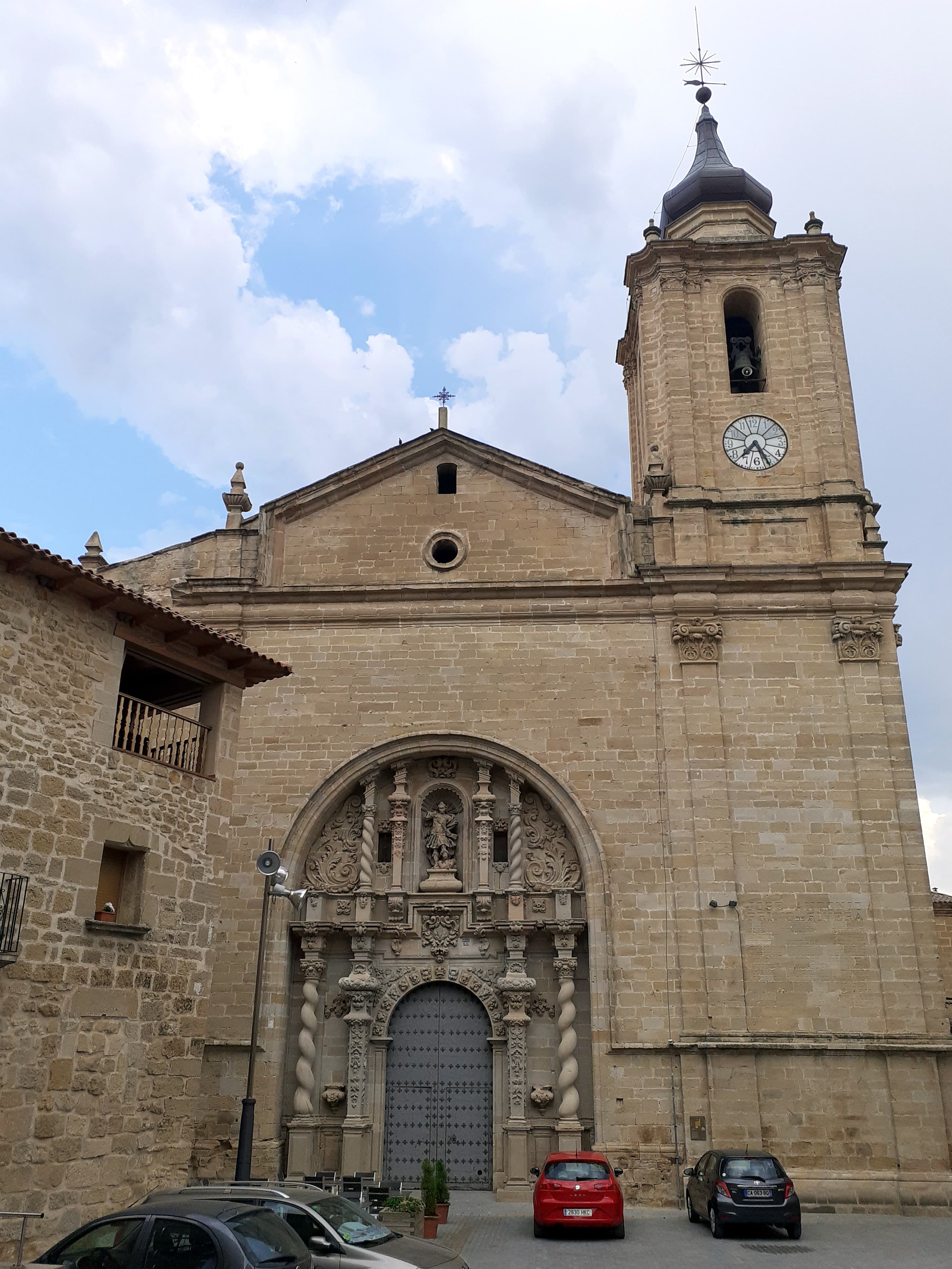 Iglesia de San Miguel