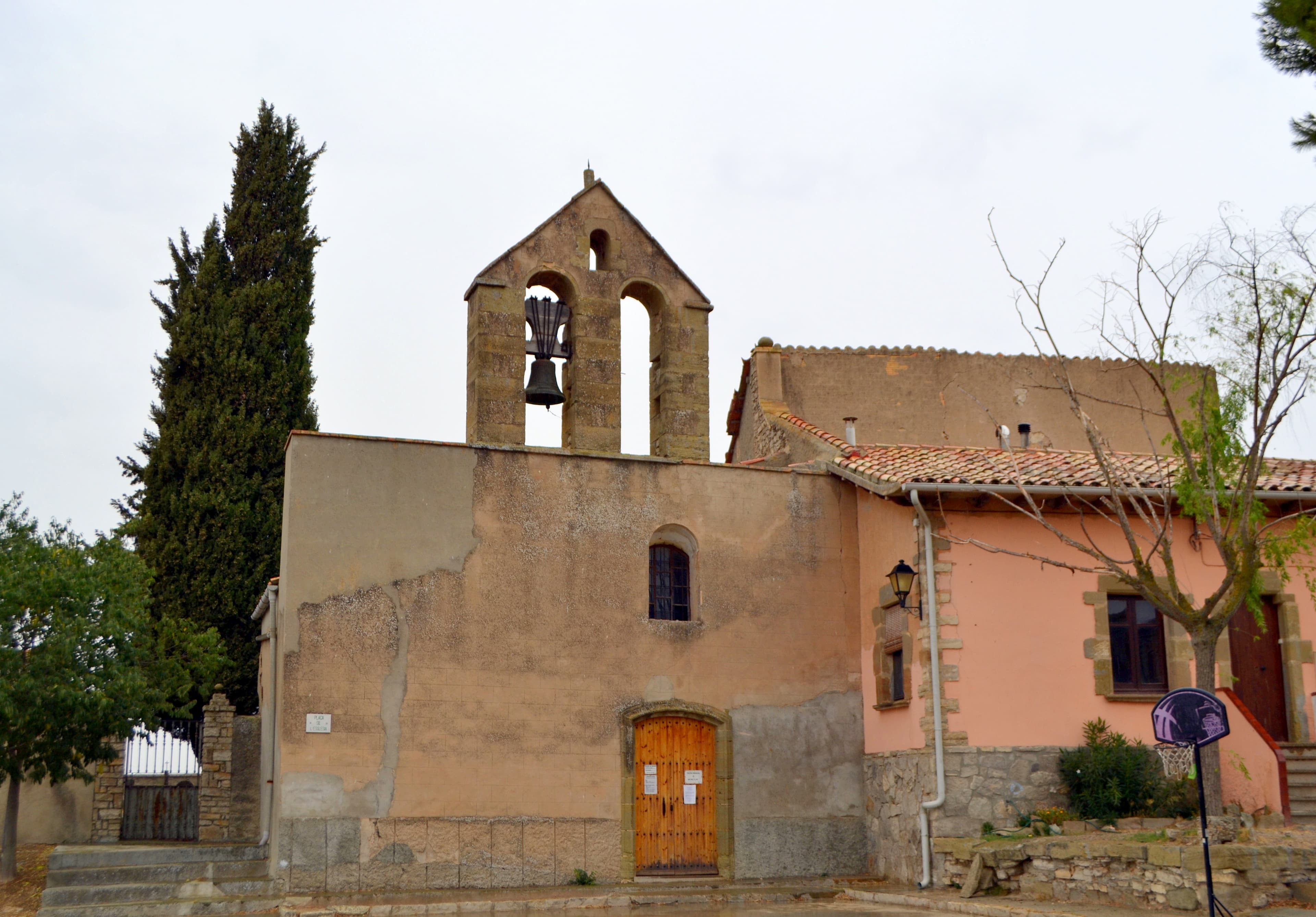 Església de Sant Miquel de la Prenyanosa
