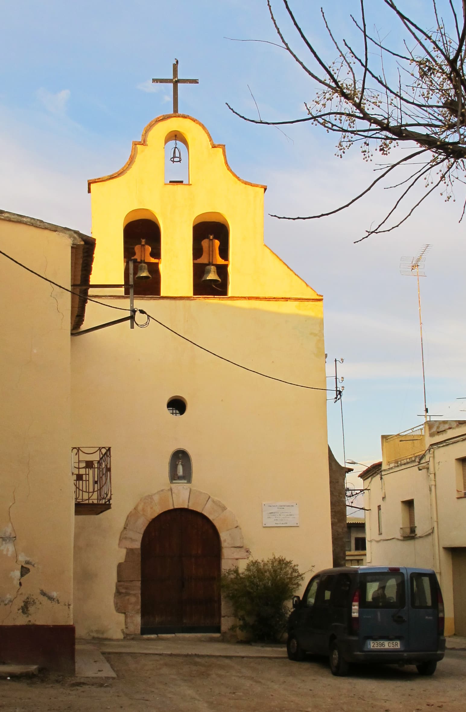 Sant Nicolau d'Andaní