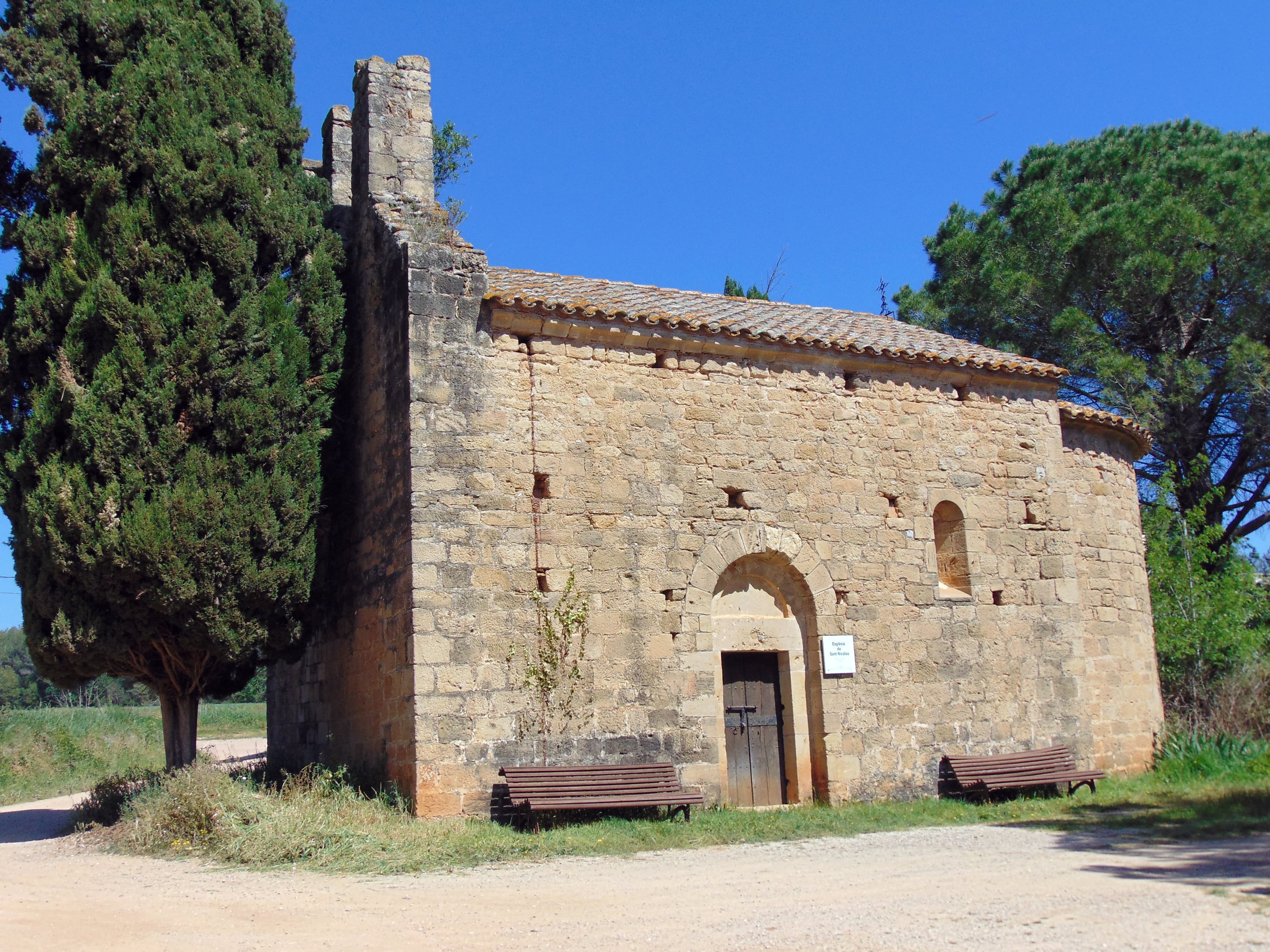 Sant Nicolau d'Ordis