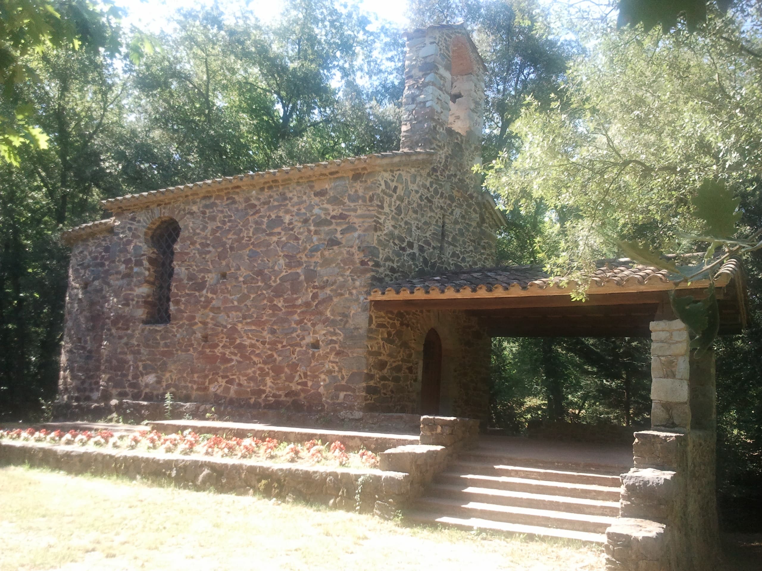 Sant Pere Sestronques