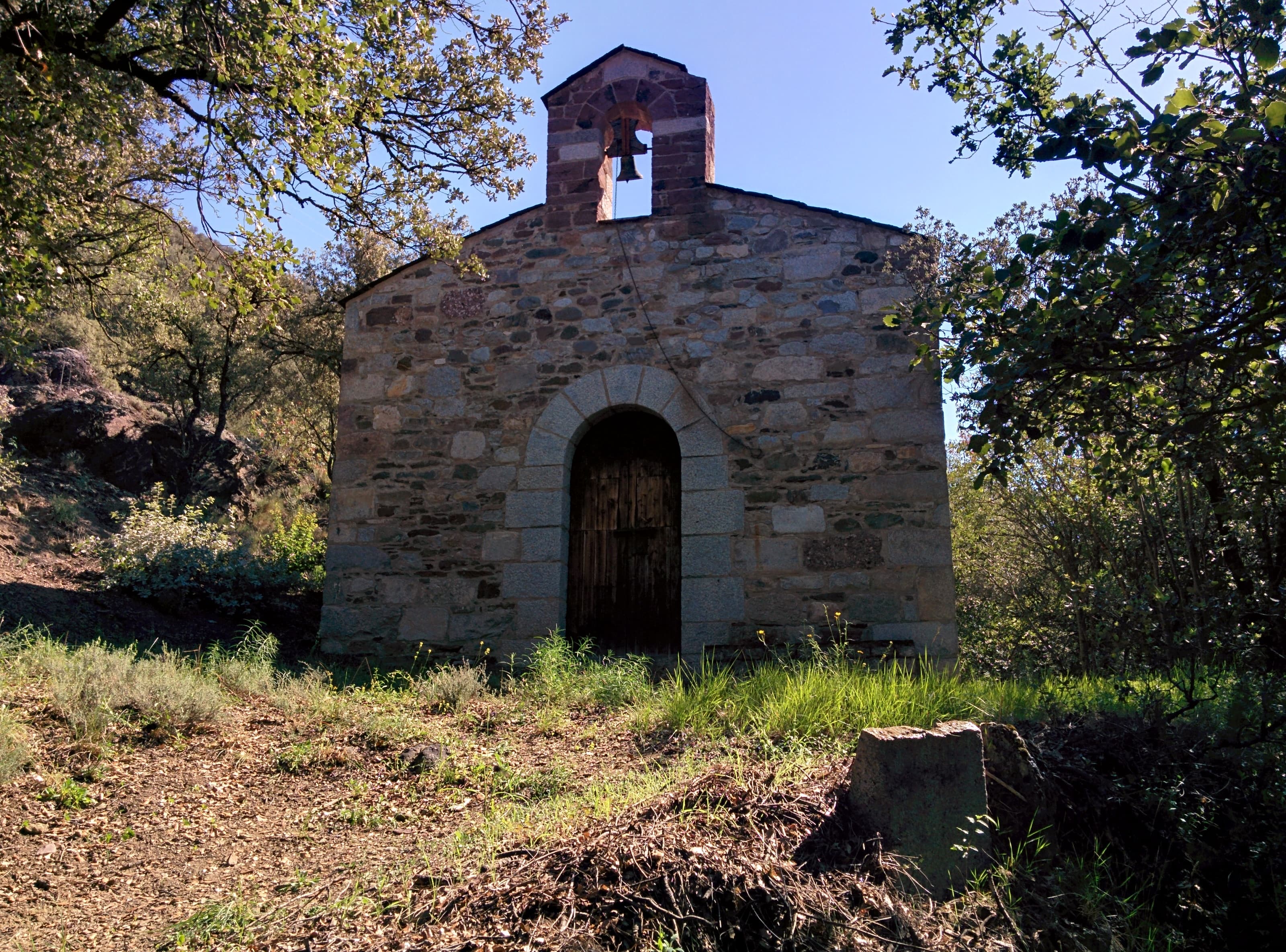 Sant Pere Somont