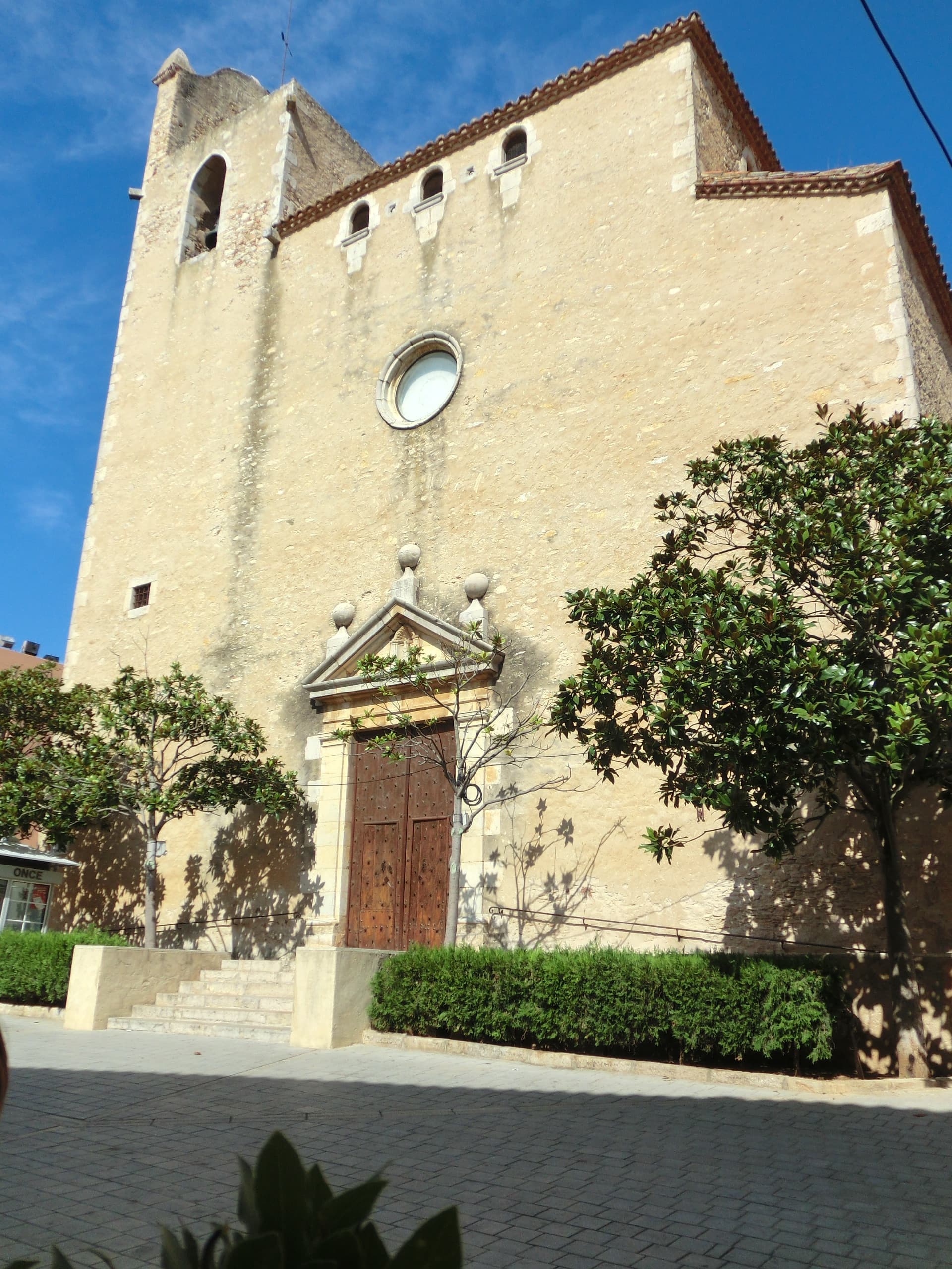 Sant Pere de Begur